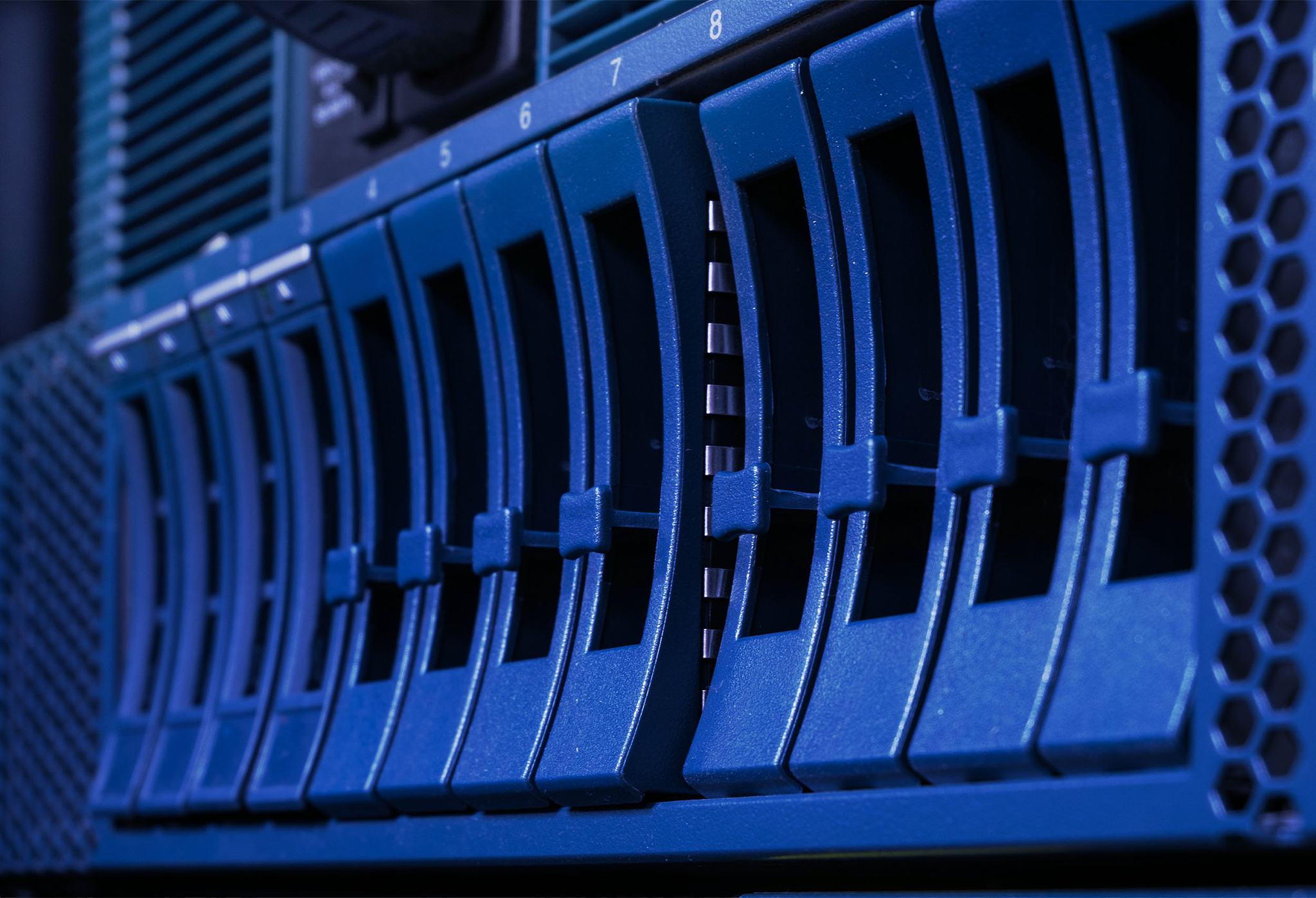 Storage 是什么意思？ - 存储、存储器或仓库的含义解释