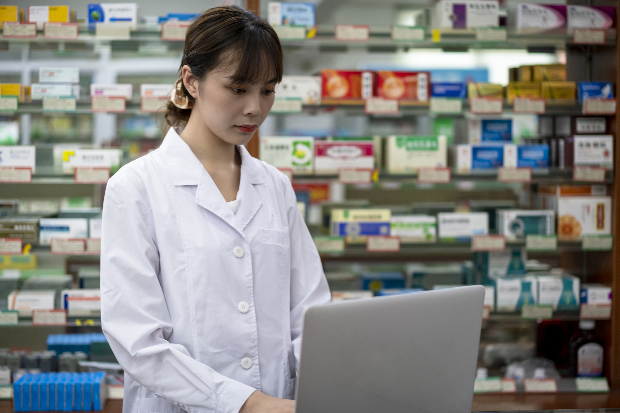 广西玉林市卫生学校药剂专业就业前景分析：好就业吗？