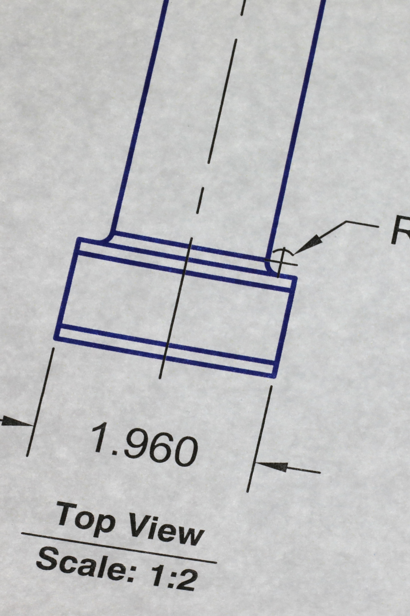 mechanical drawing for industry
