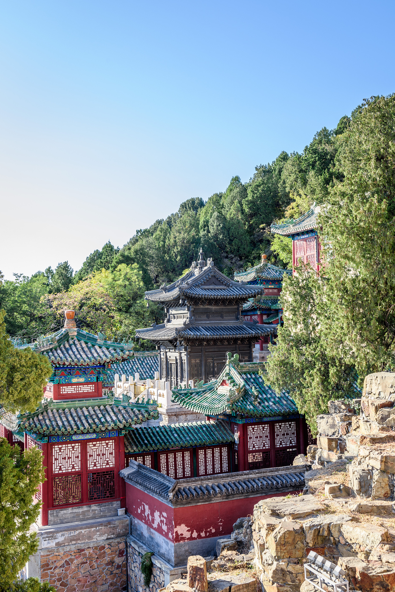 承德文化遗产与传统：避暑山庄、外八庙、比干祠等景点介绍