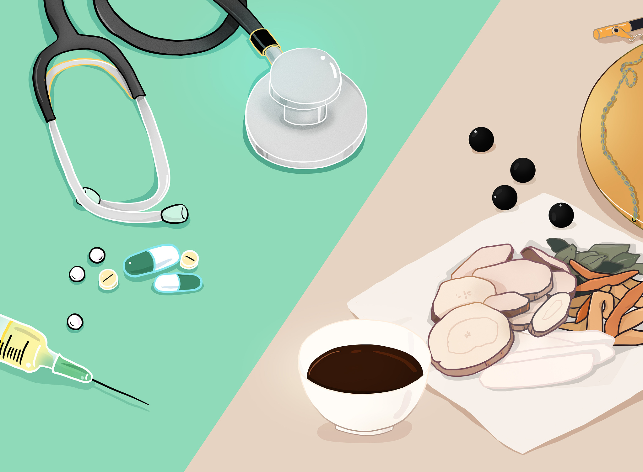 中医有用吗？探究中医疗效与适用范围