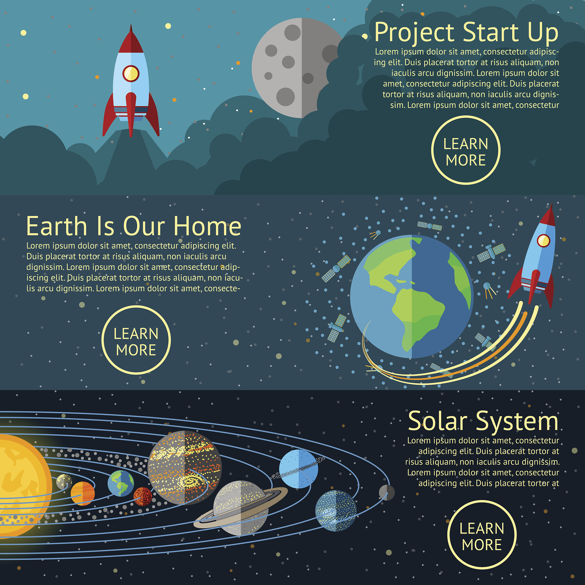 My Dream Job: Exploring the Universe