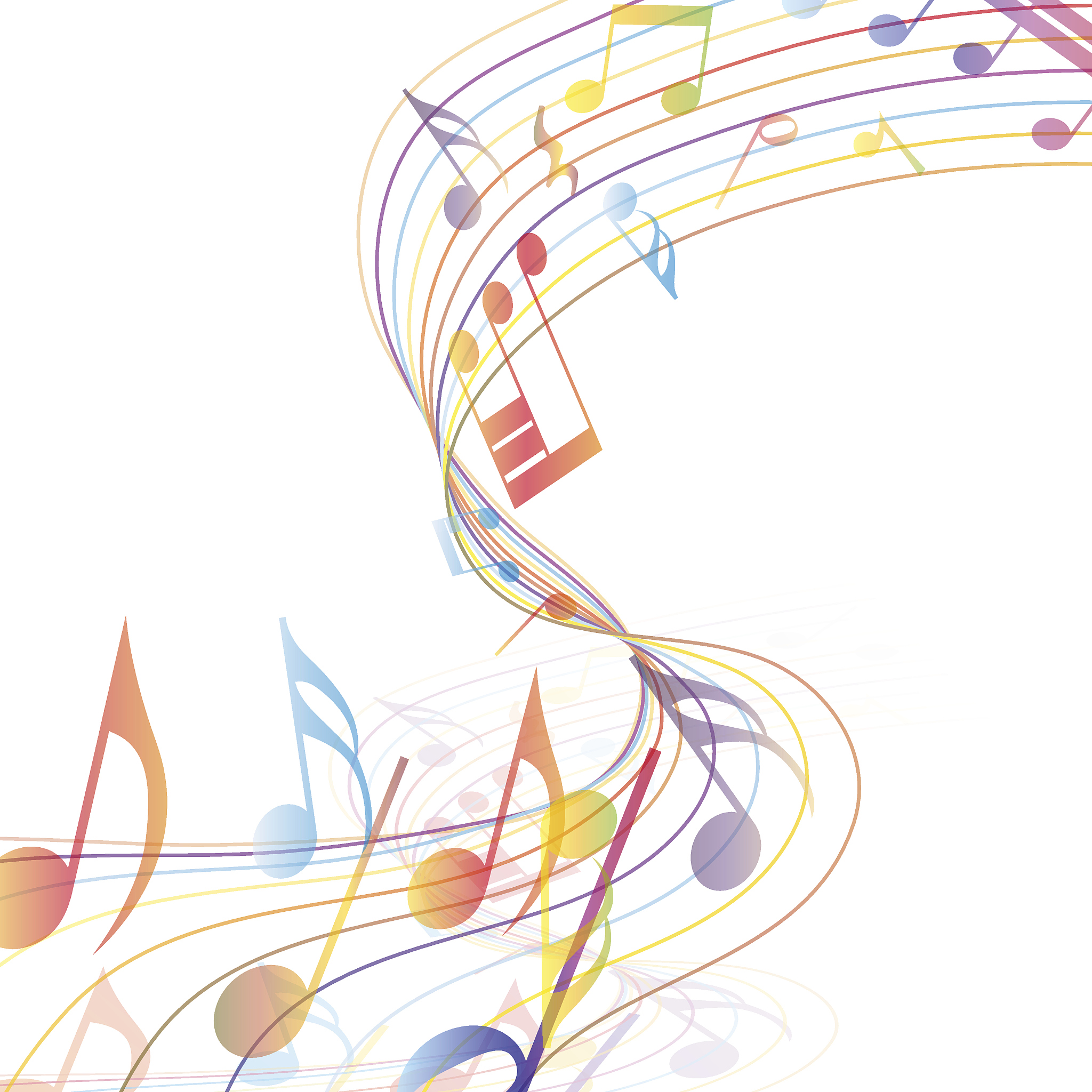 multicolor musical