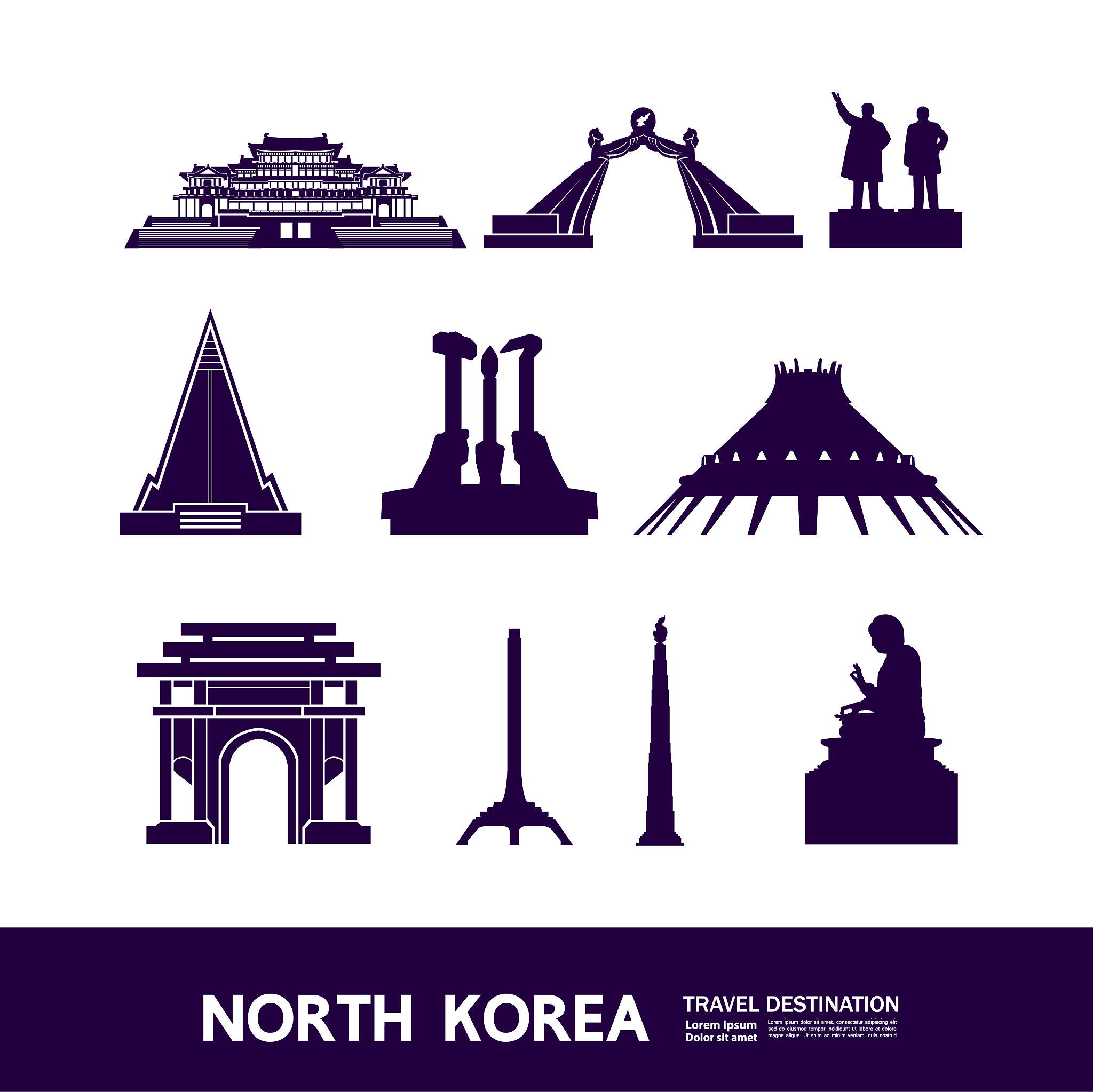 north korea travel destination