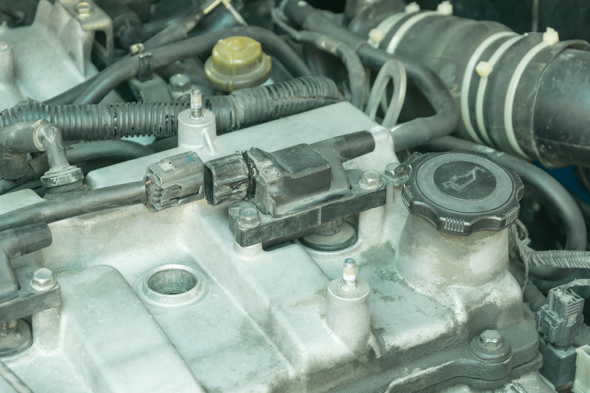 7缸曼l1624柴油机气门调方法