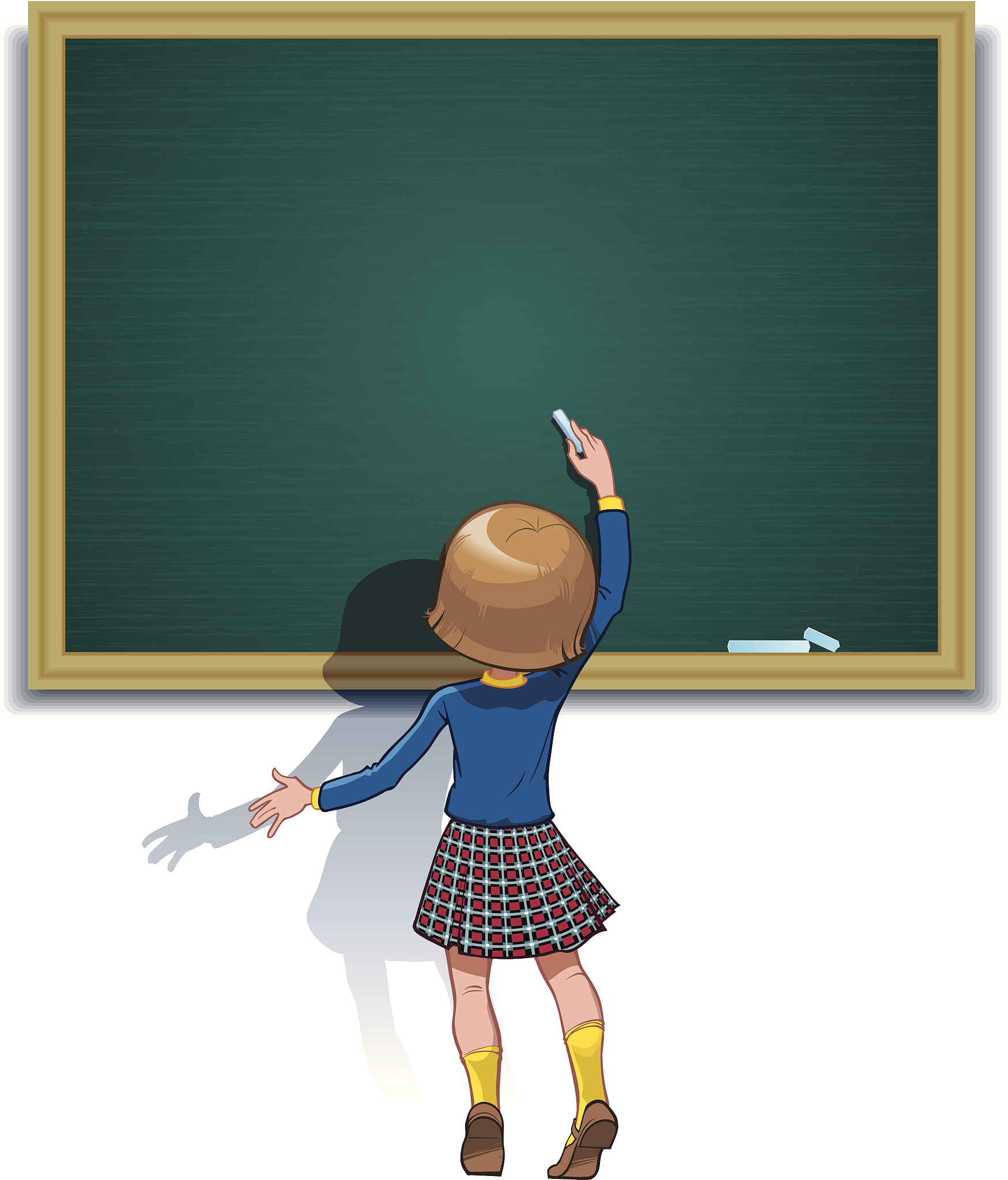 little schoolgirl