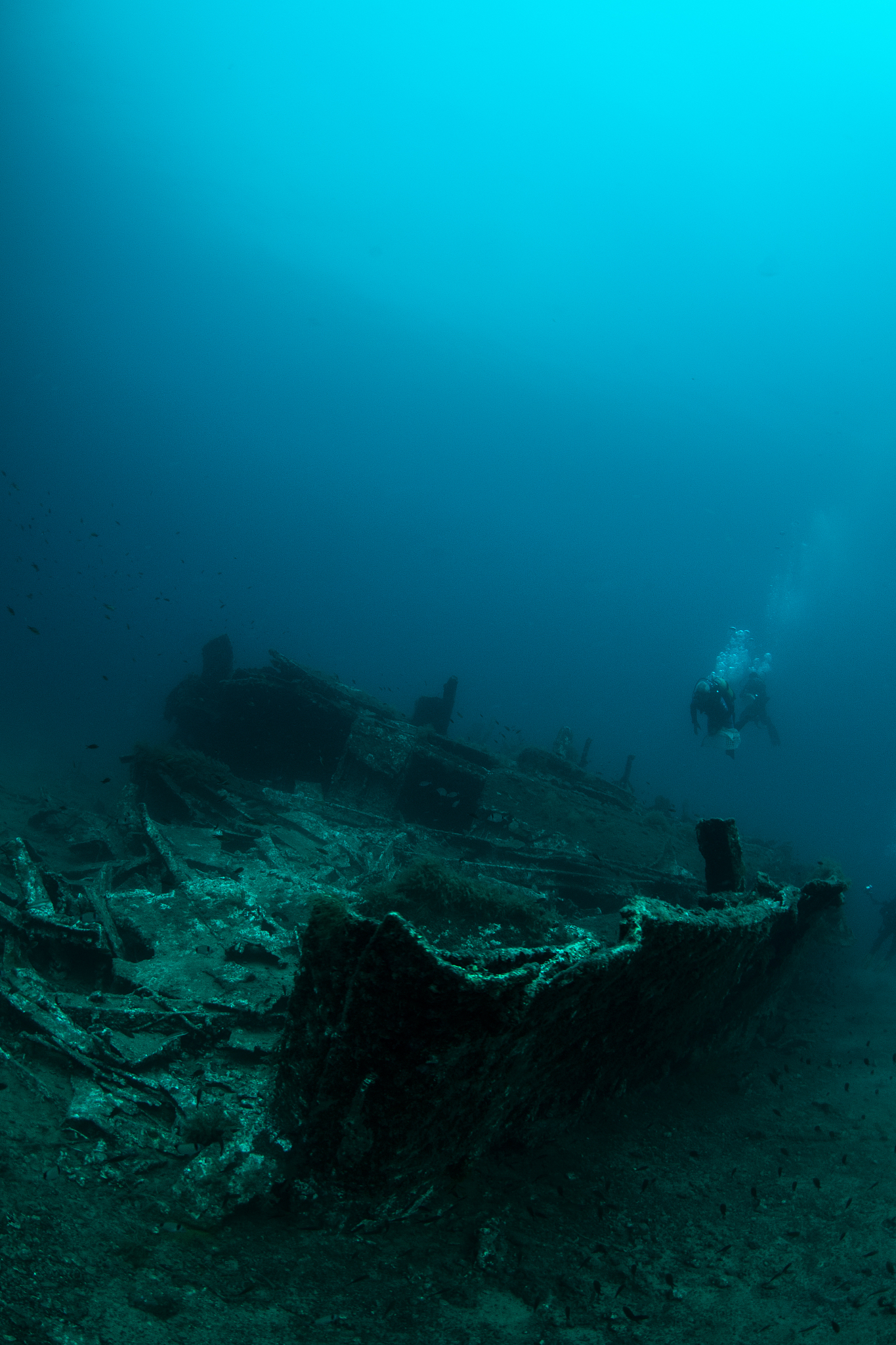 wreck of dardanelles battle