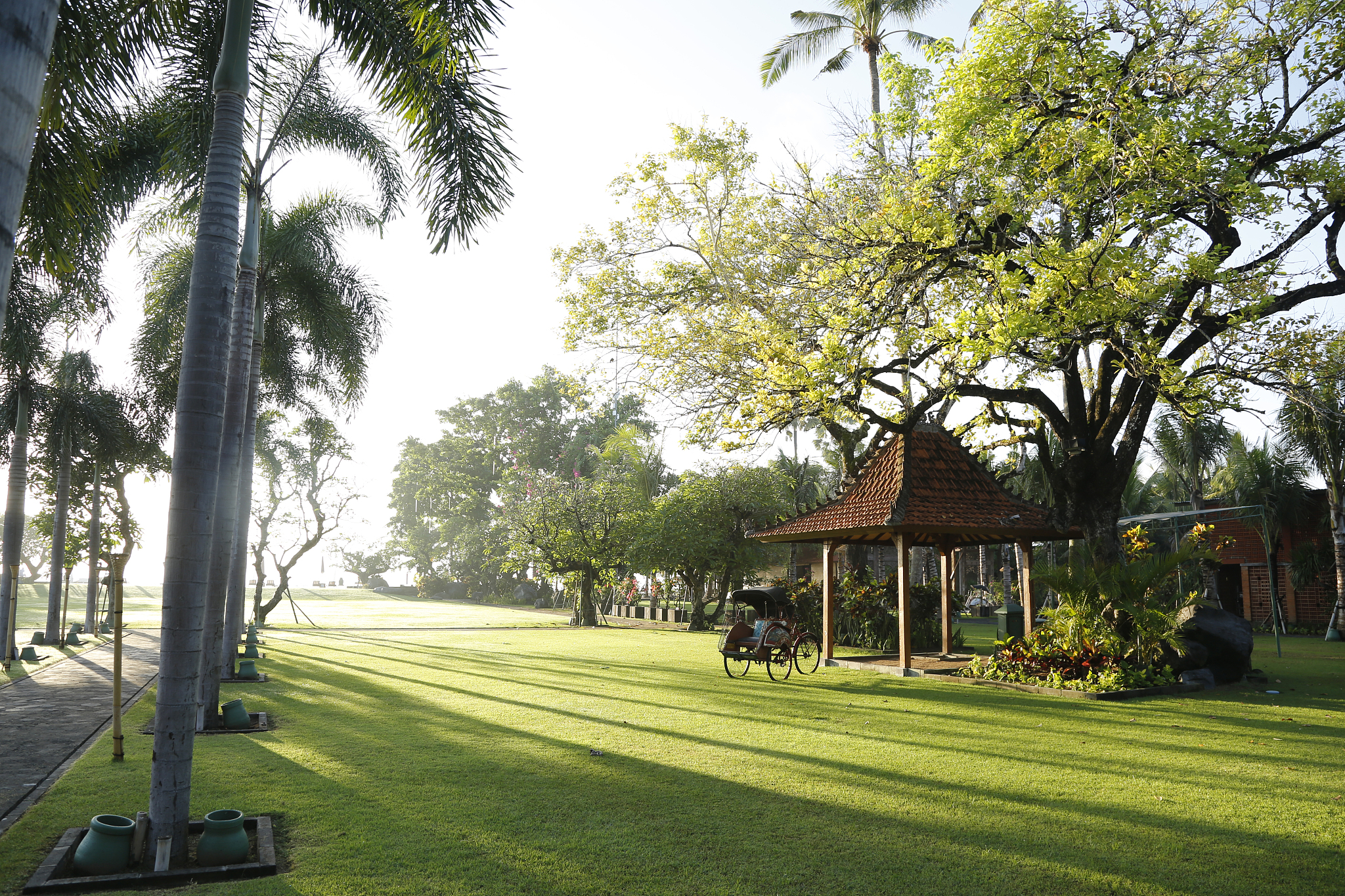 山西省林业技工学校园林技术招生简章-培养高薪就业人才