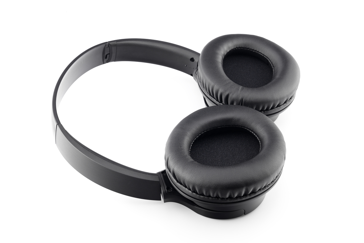 帮我写一份关于头戴式耳机的口播文案