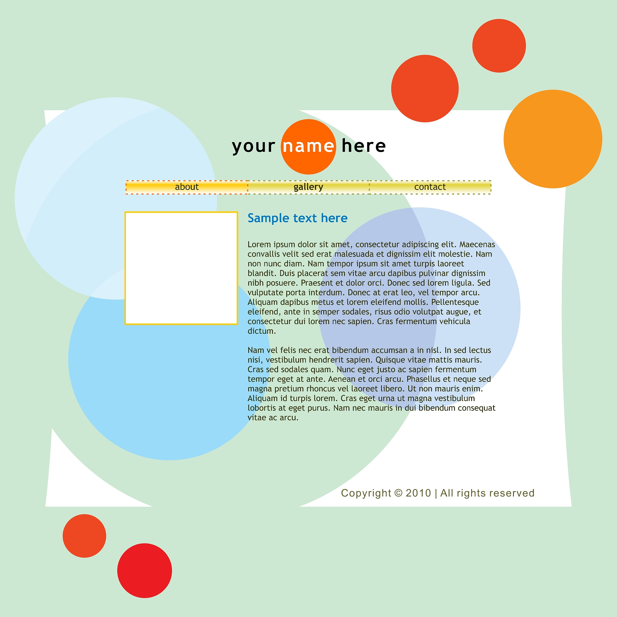 创意设计师应聘自我介绍 | 经验丰富，创意无限