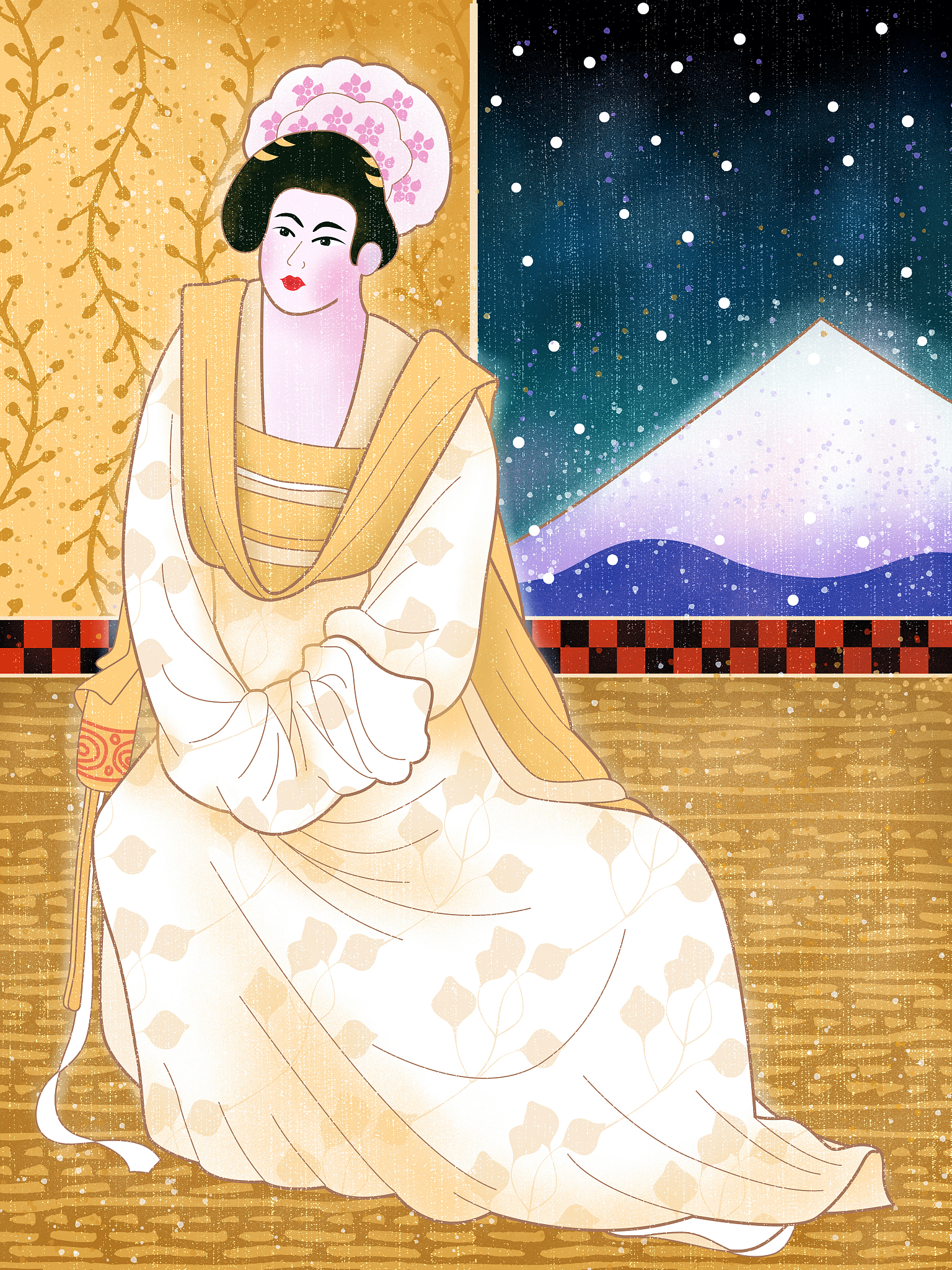 古代女性典范：此夫人品德高尚，堪称天下妇女楷模
