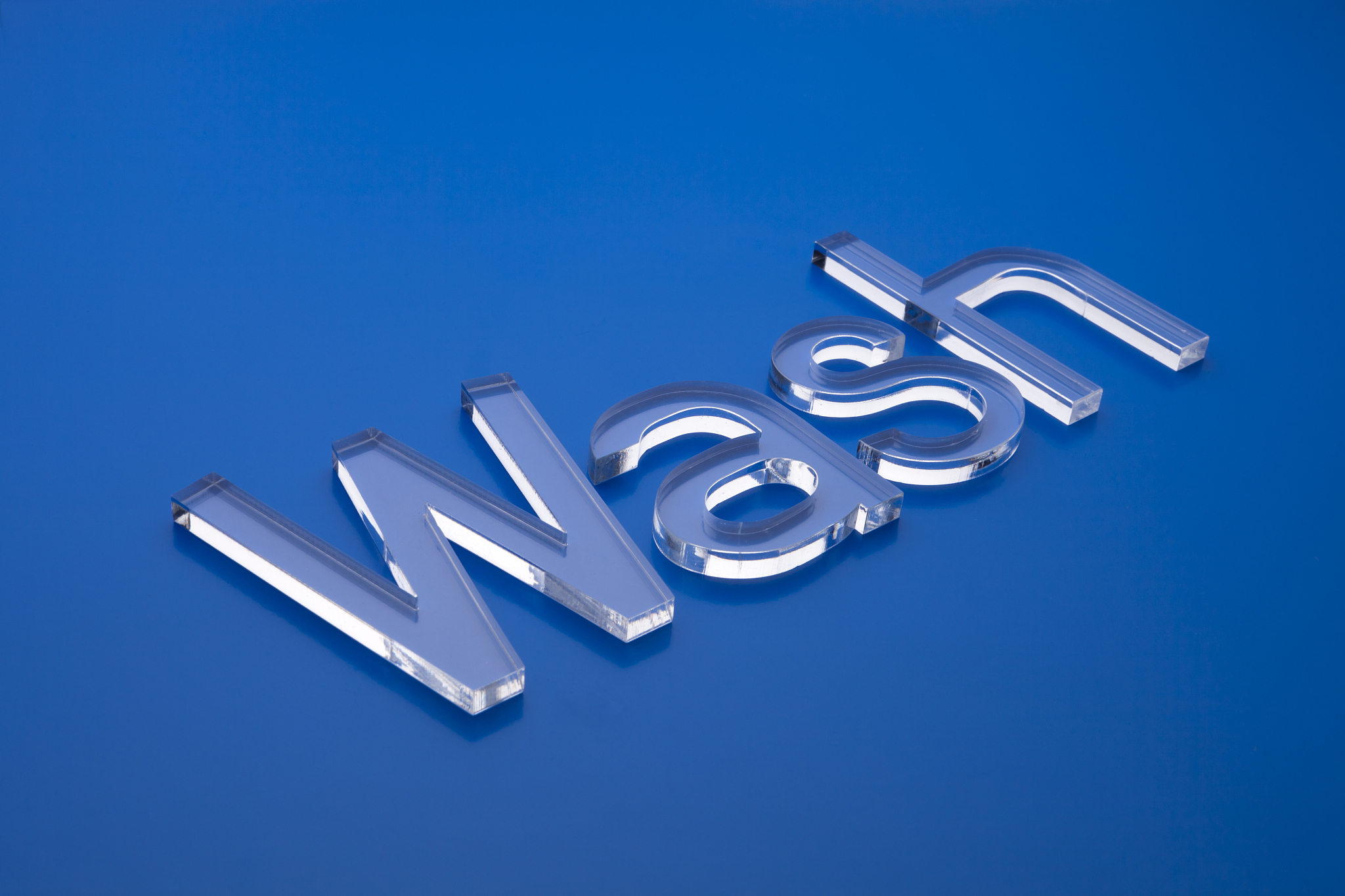 wash text