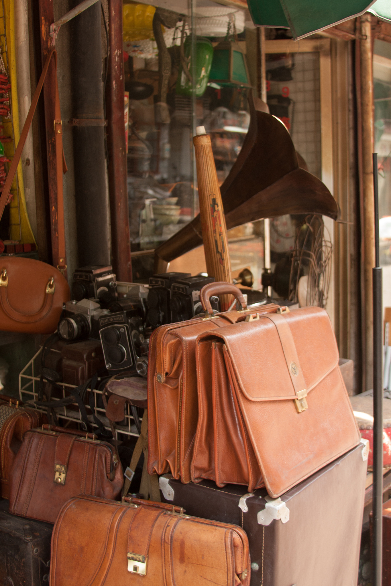 1920 年代美国男士使用的包包款式