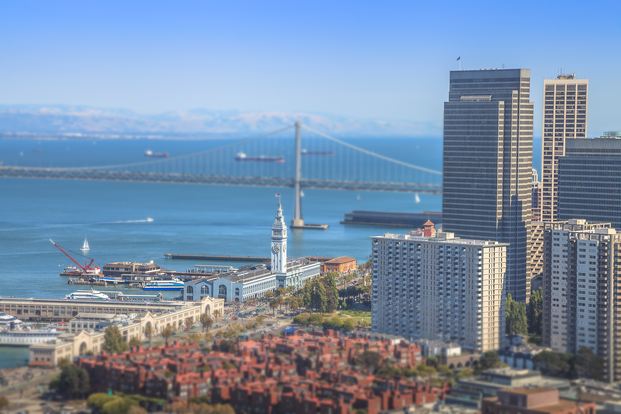 san francisco bay