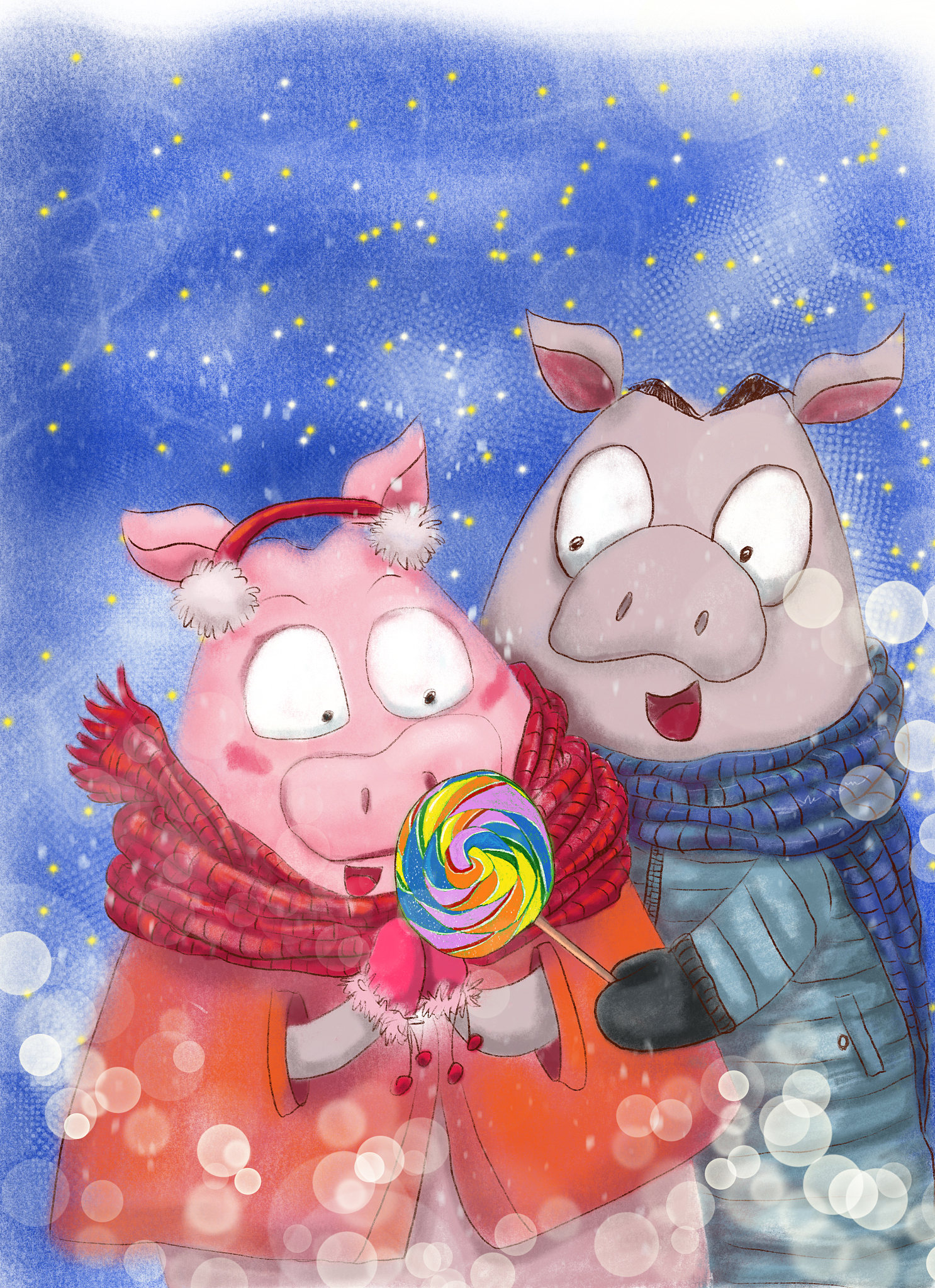 爱与赞美：一个关于表达感激之情的感人故事