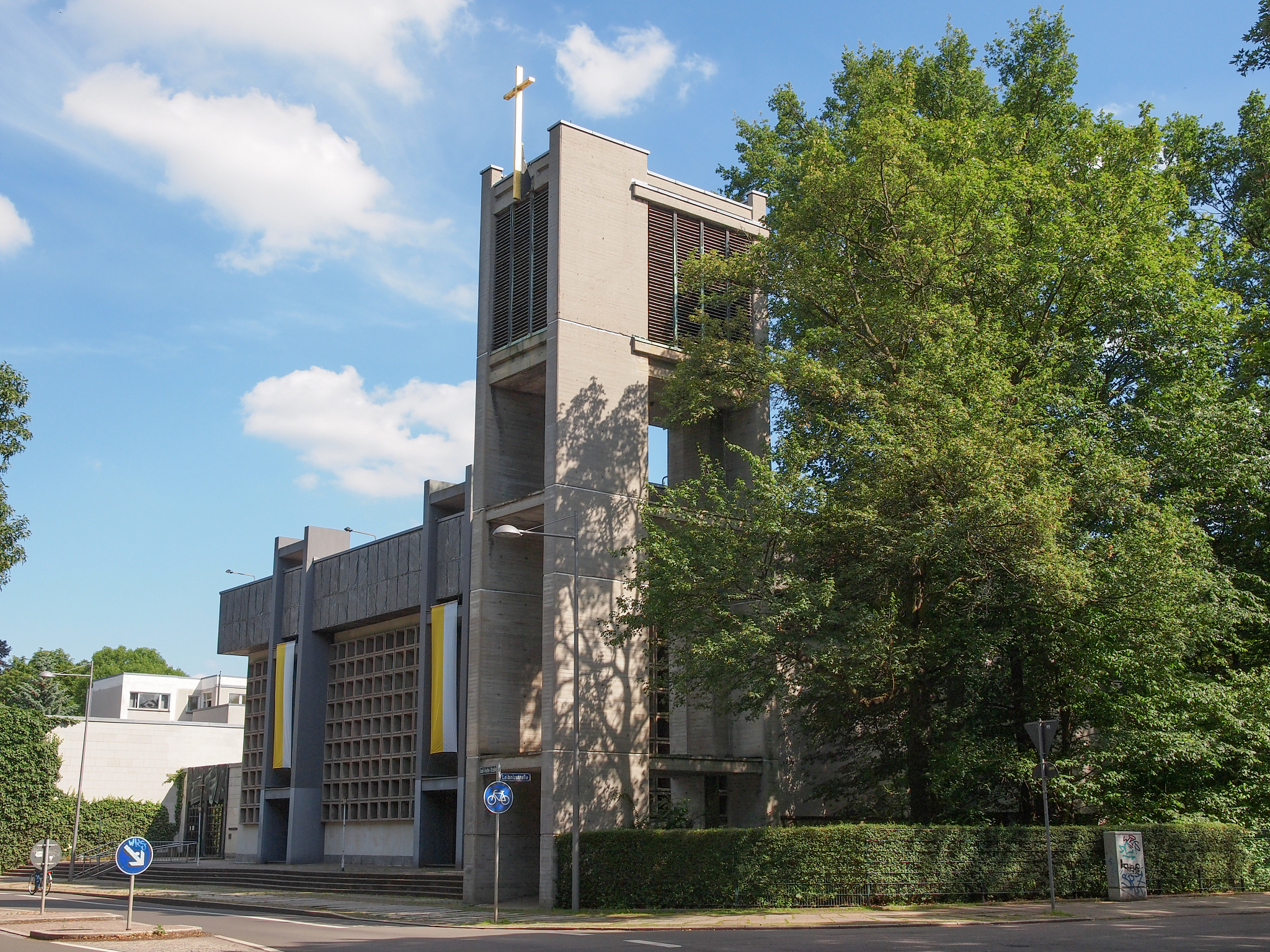 propsteikirche st trinitas leipzig