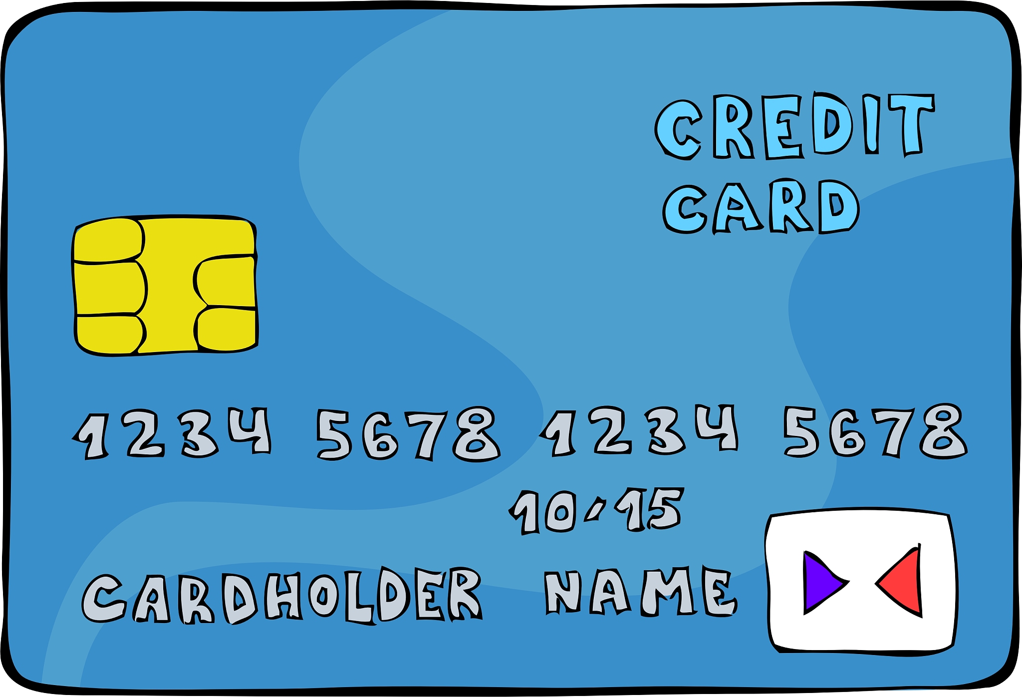 credit card