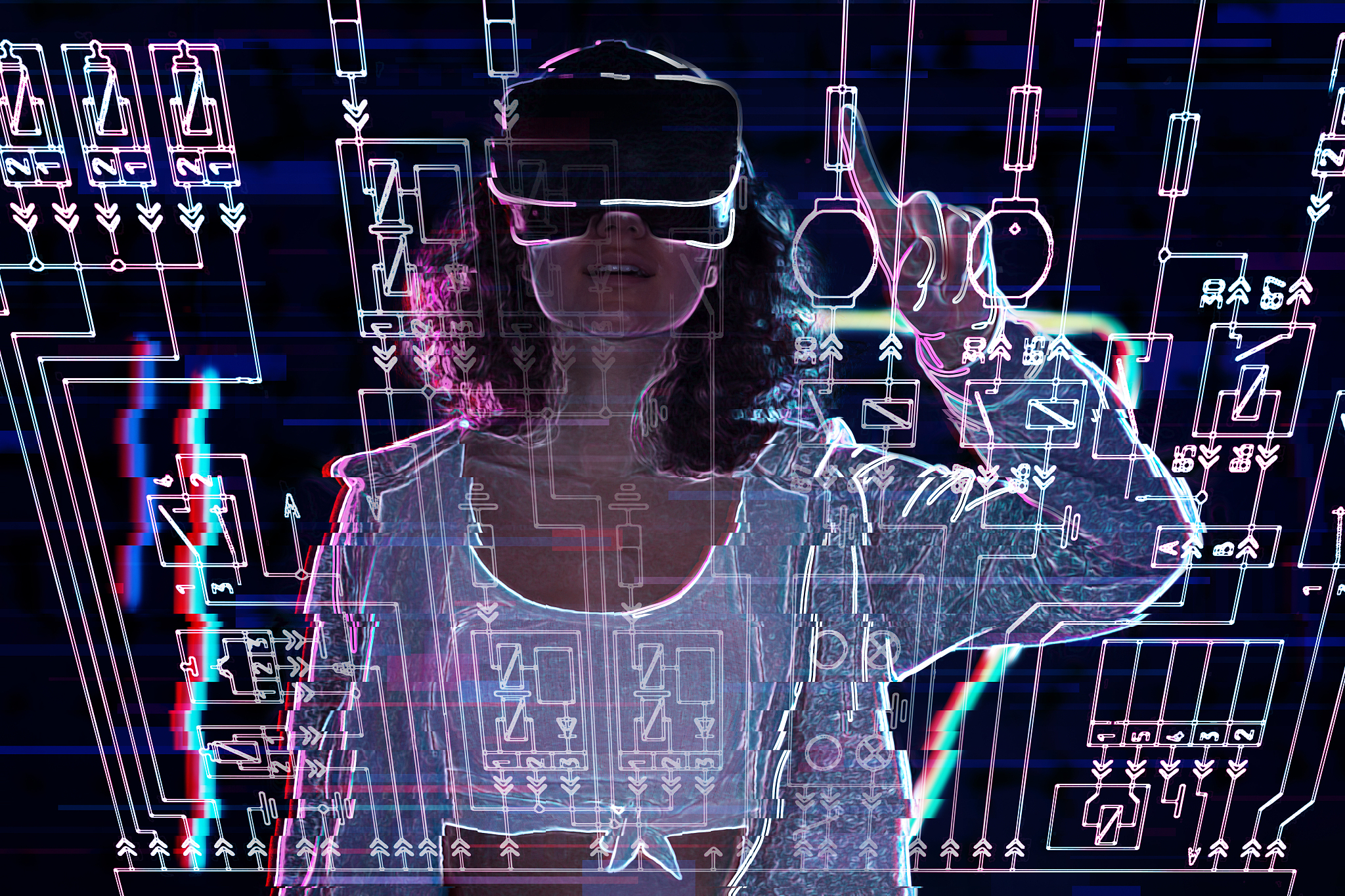 图像修复技术的前景