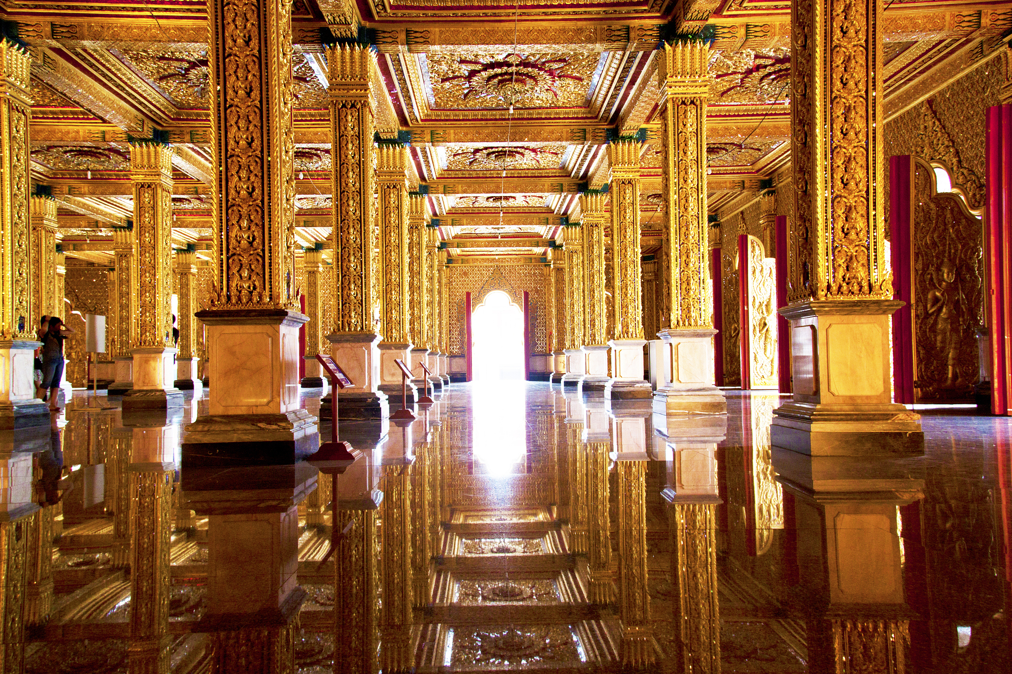 wat thai