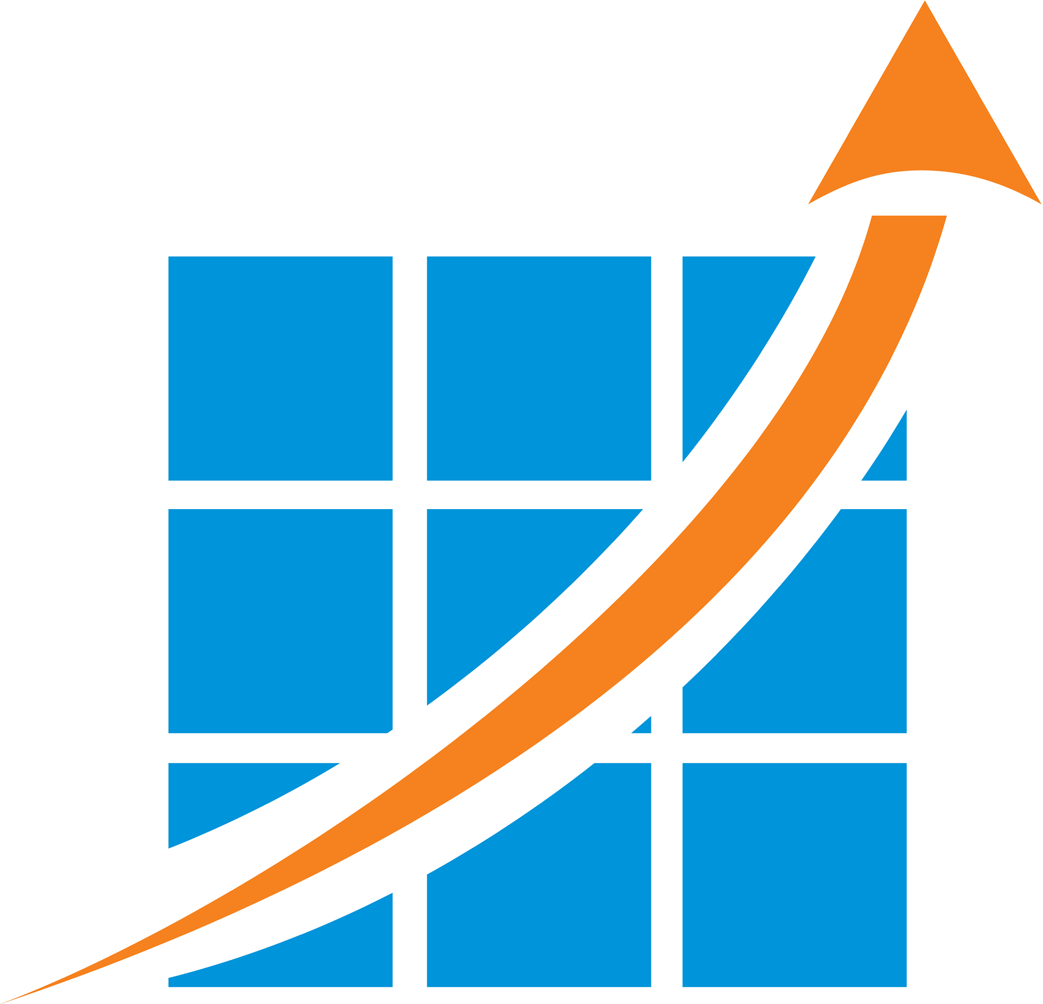 business icon graphic design stats