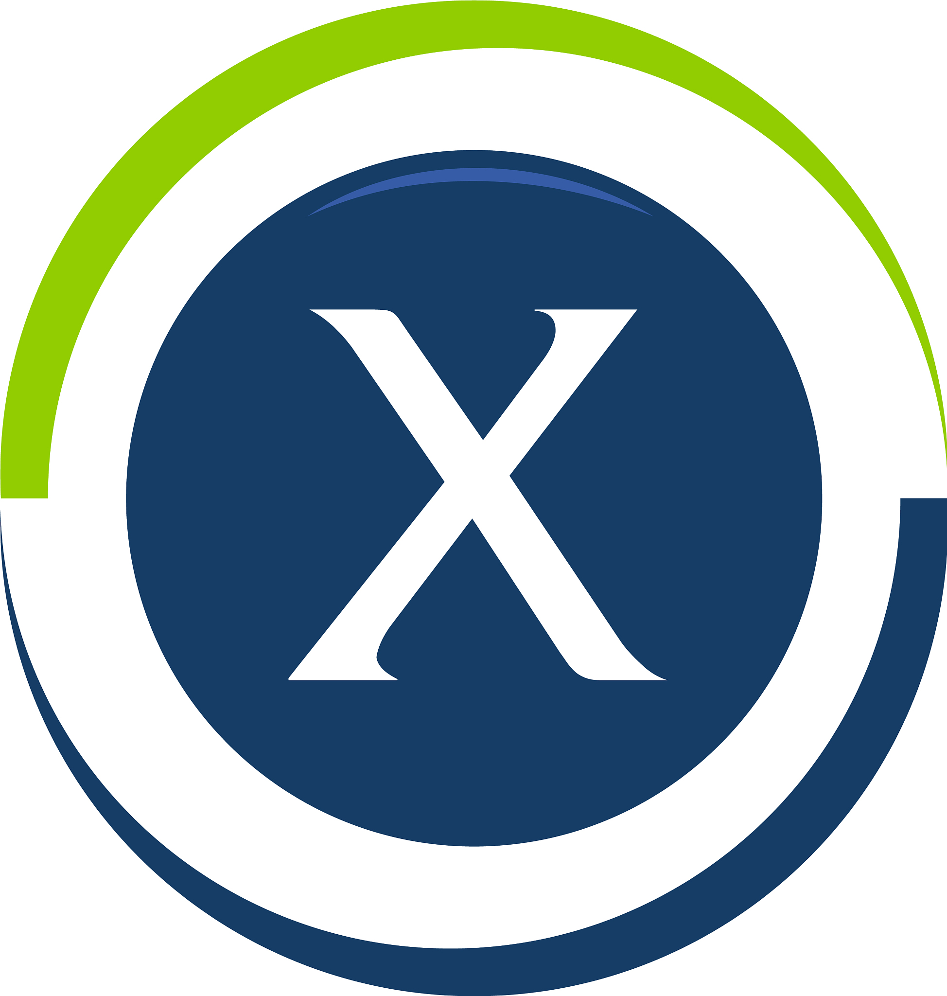 eye care solutions letter x