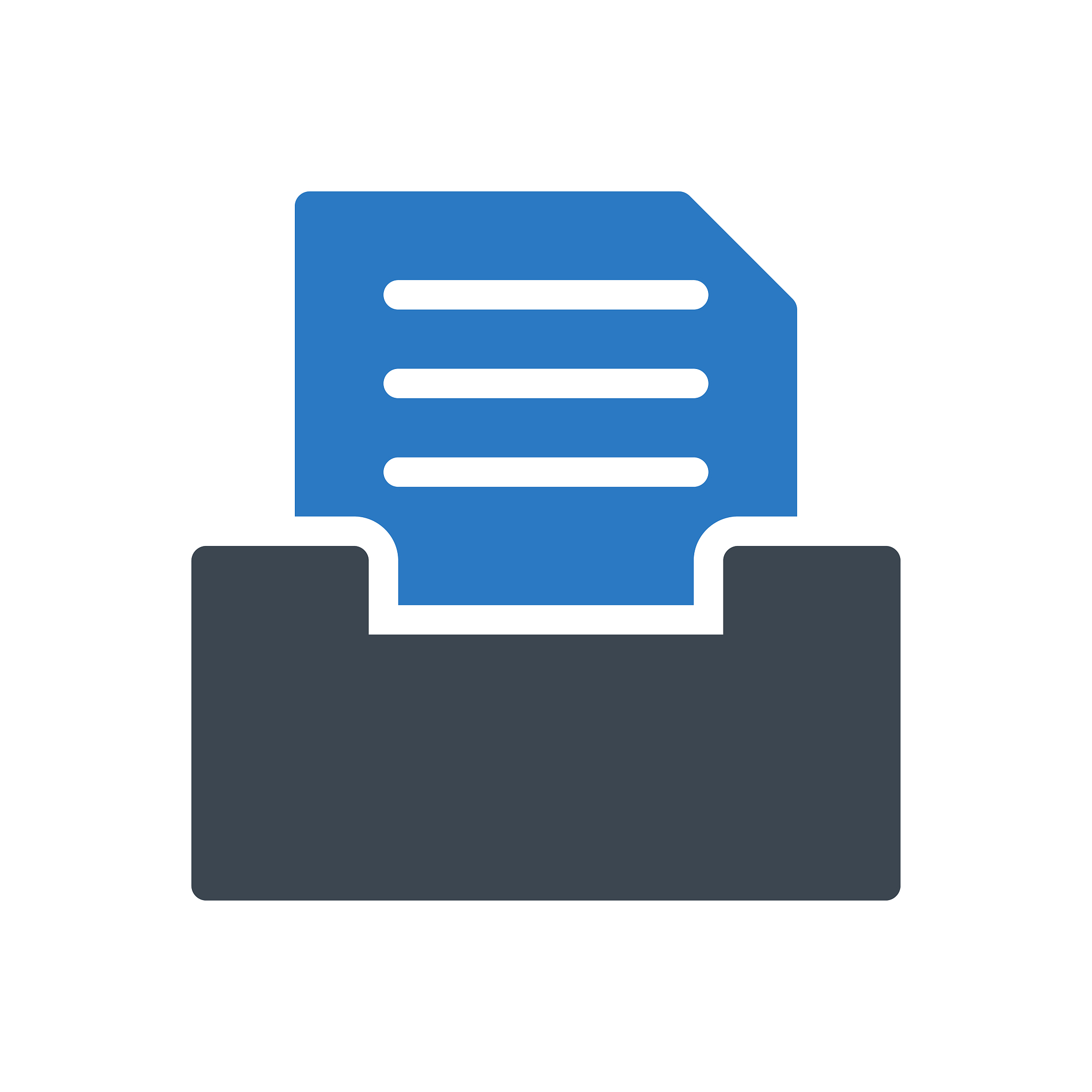 如何打开个人图书馆中文件夹里的文件？