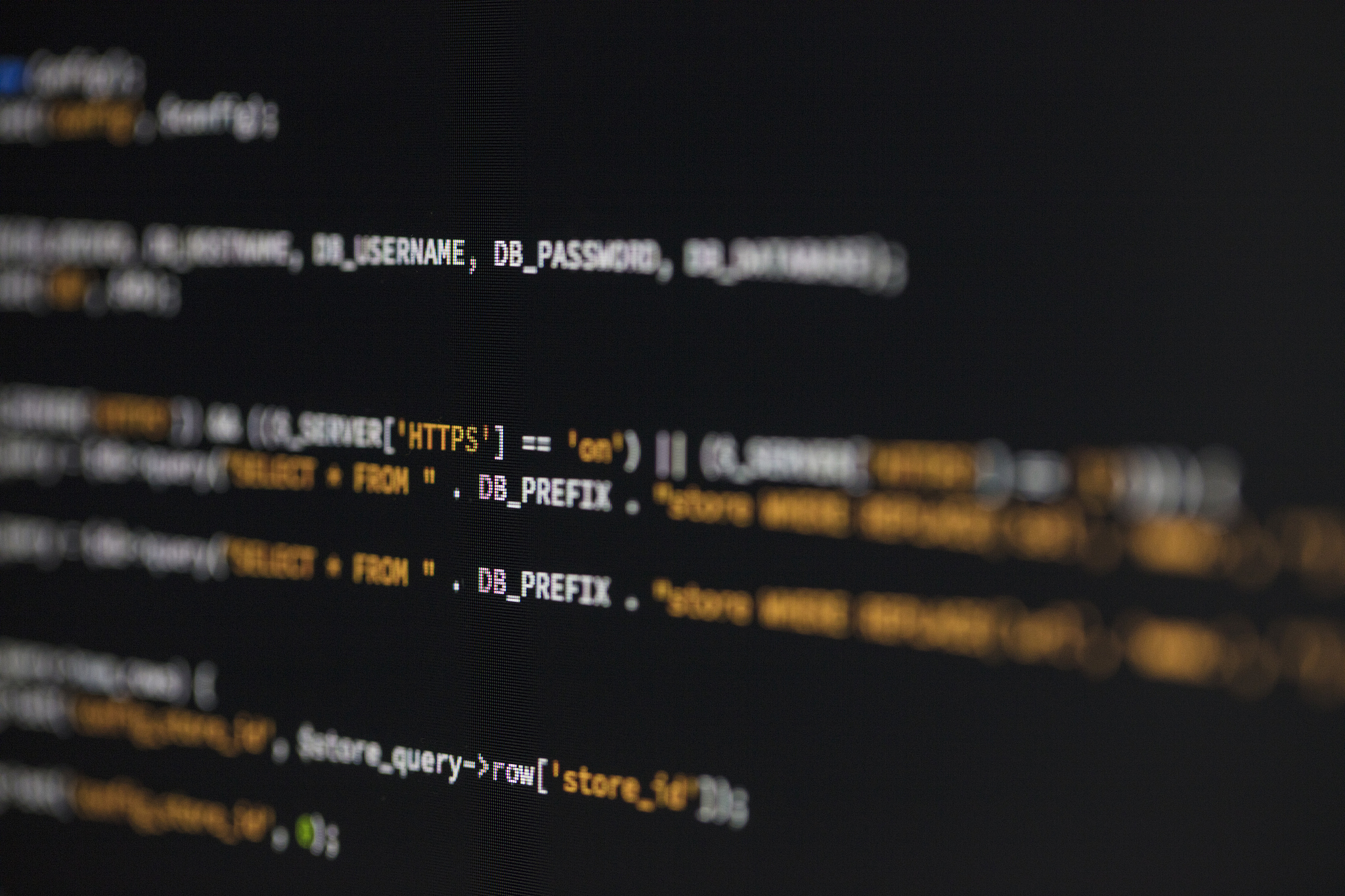 computer programming code