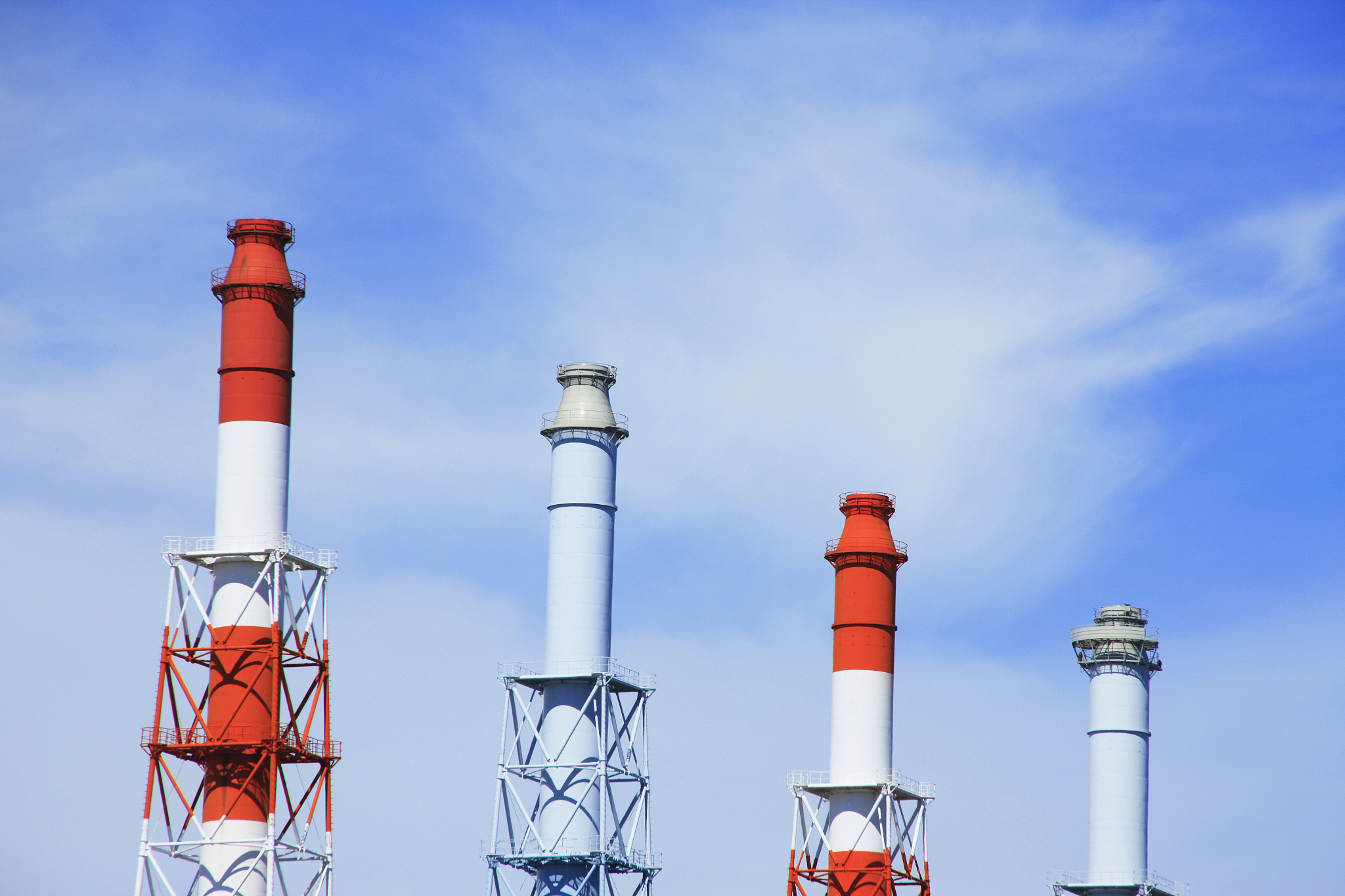 industrial zone