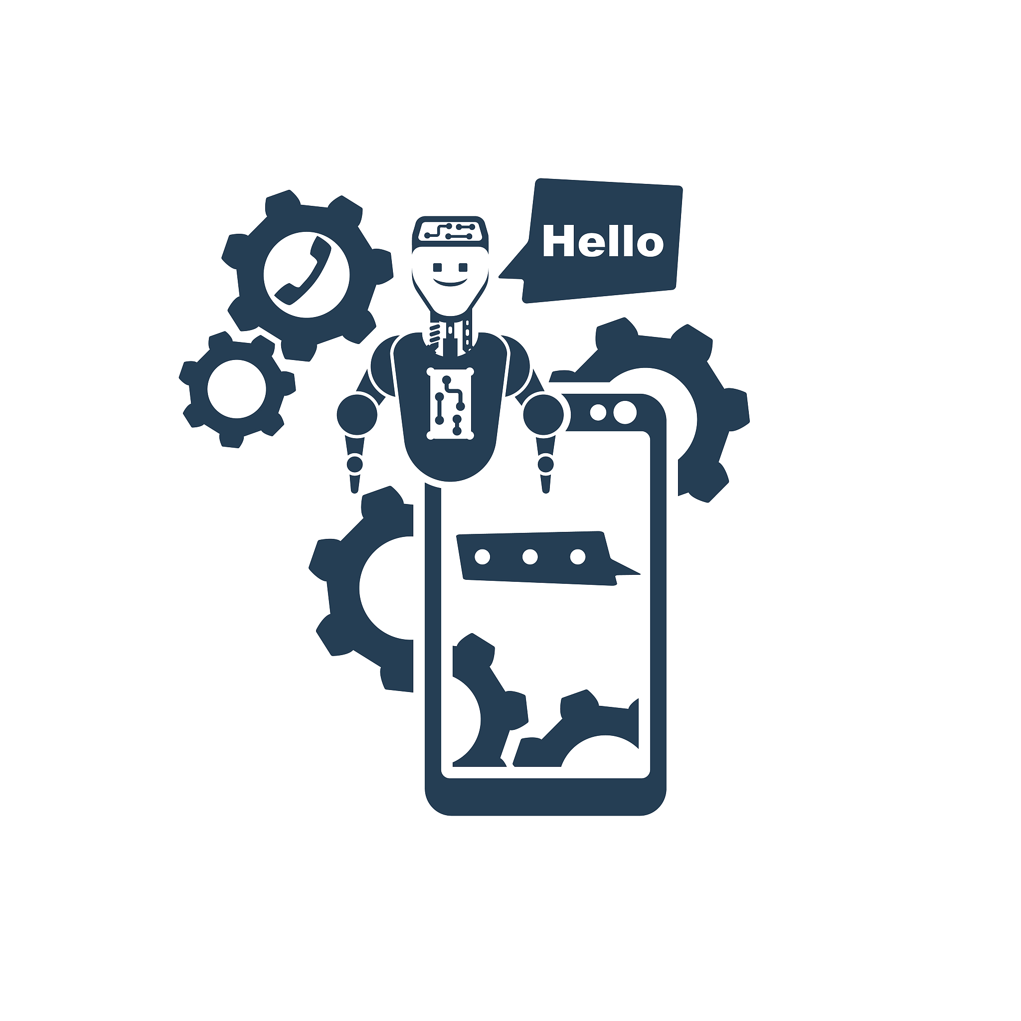 想聊天？那就试试吧！