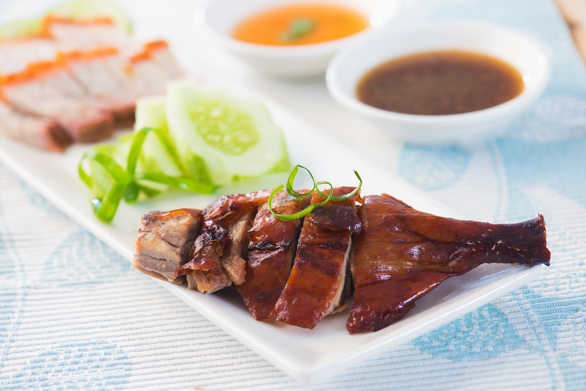 Peking Duck: A Culinary Journey Through Chinese Cuisine