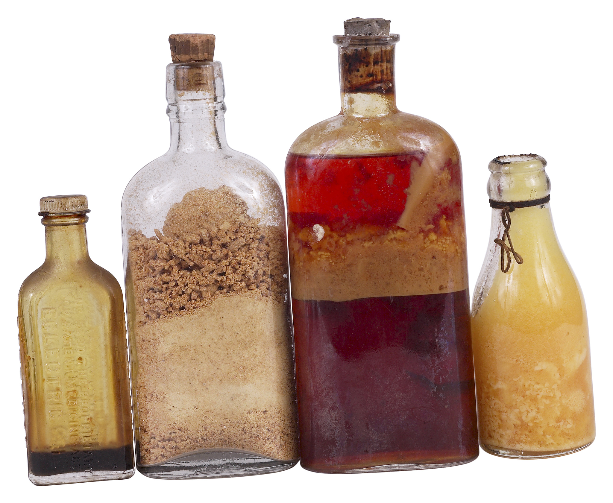 十年荞麦酒兑新酒比例：1:9，让口感更平衡柔和