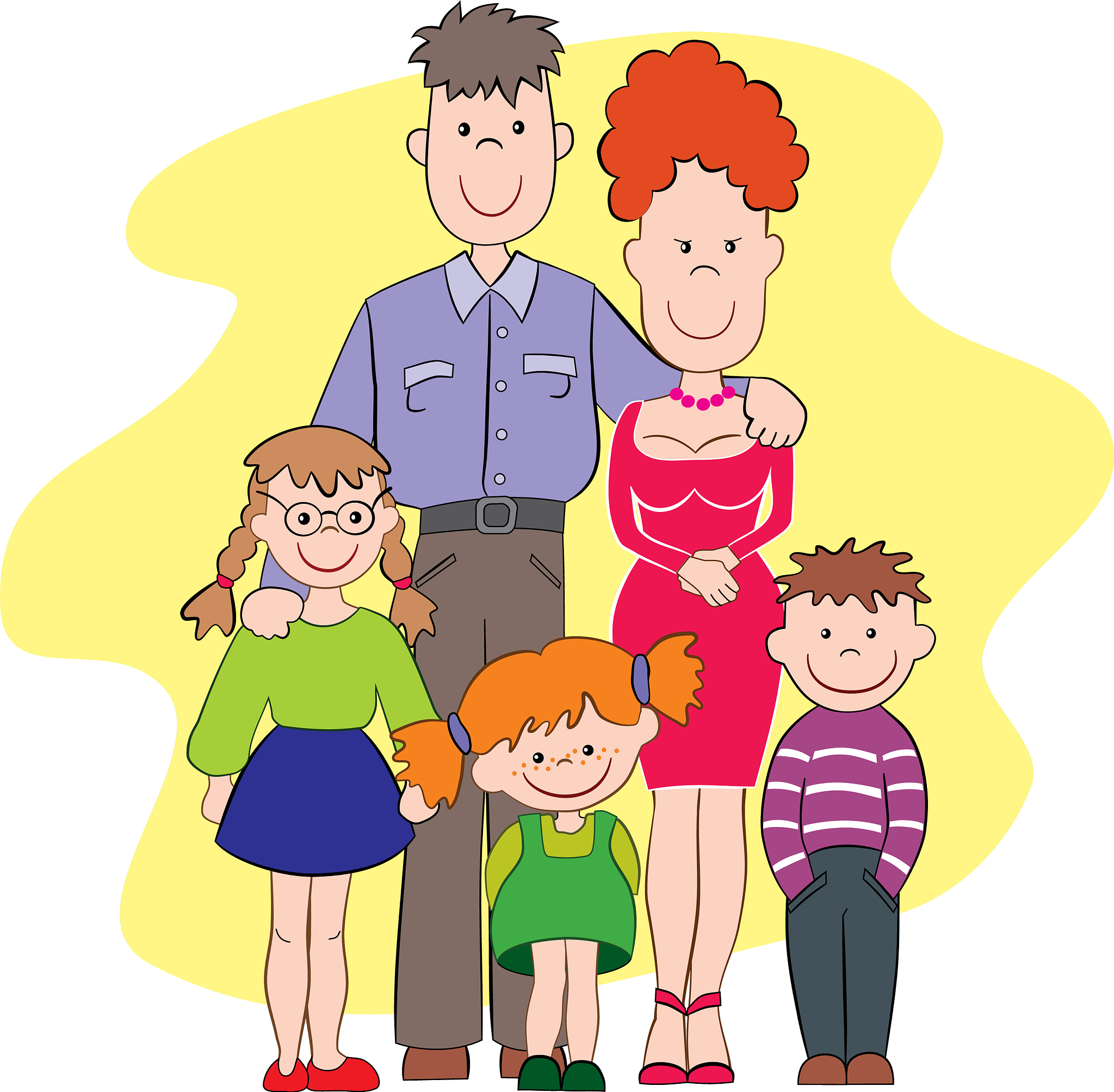 家庭：一个人的成长摇篮