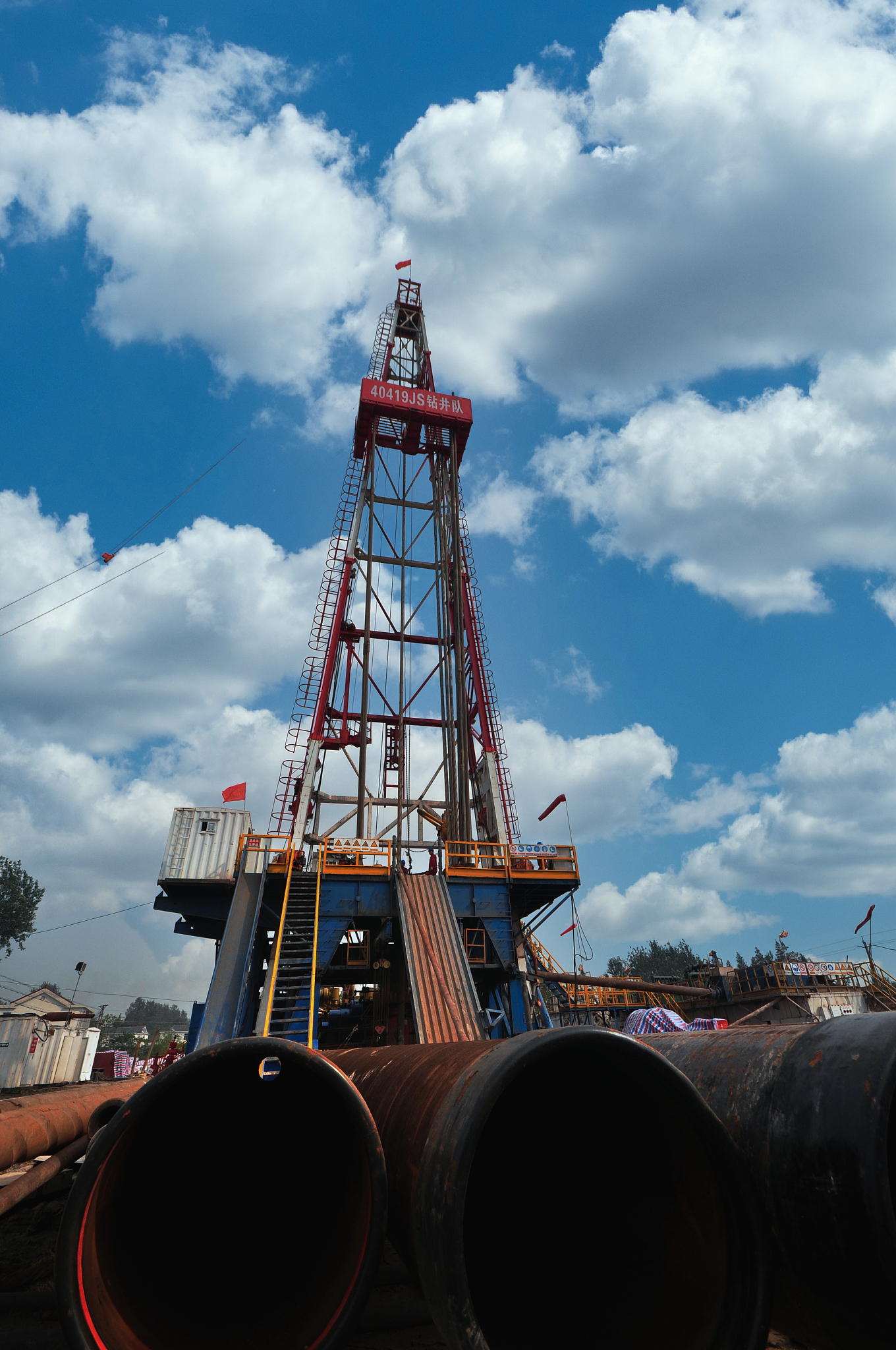 调研化学在石油工程中的应用