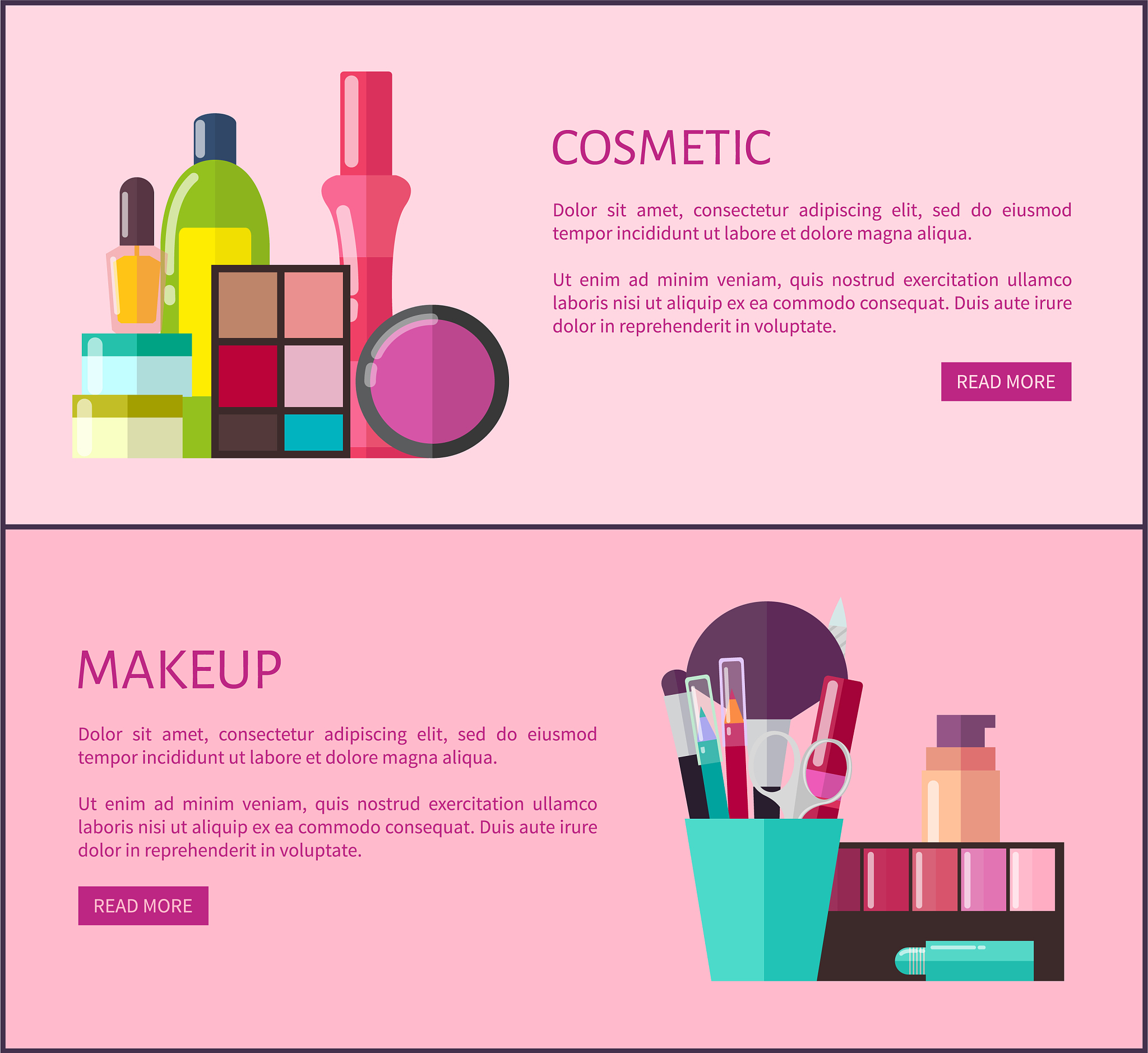 关于化妆品公司与偶像后援会合作进行商品贩卖的项目Coherent response to the context 应该写什么