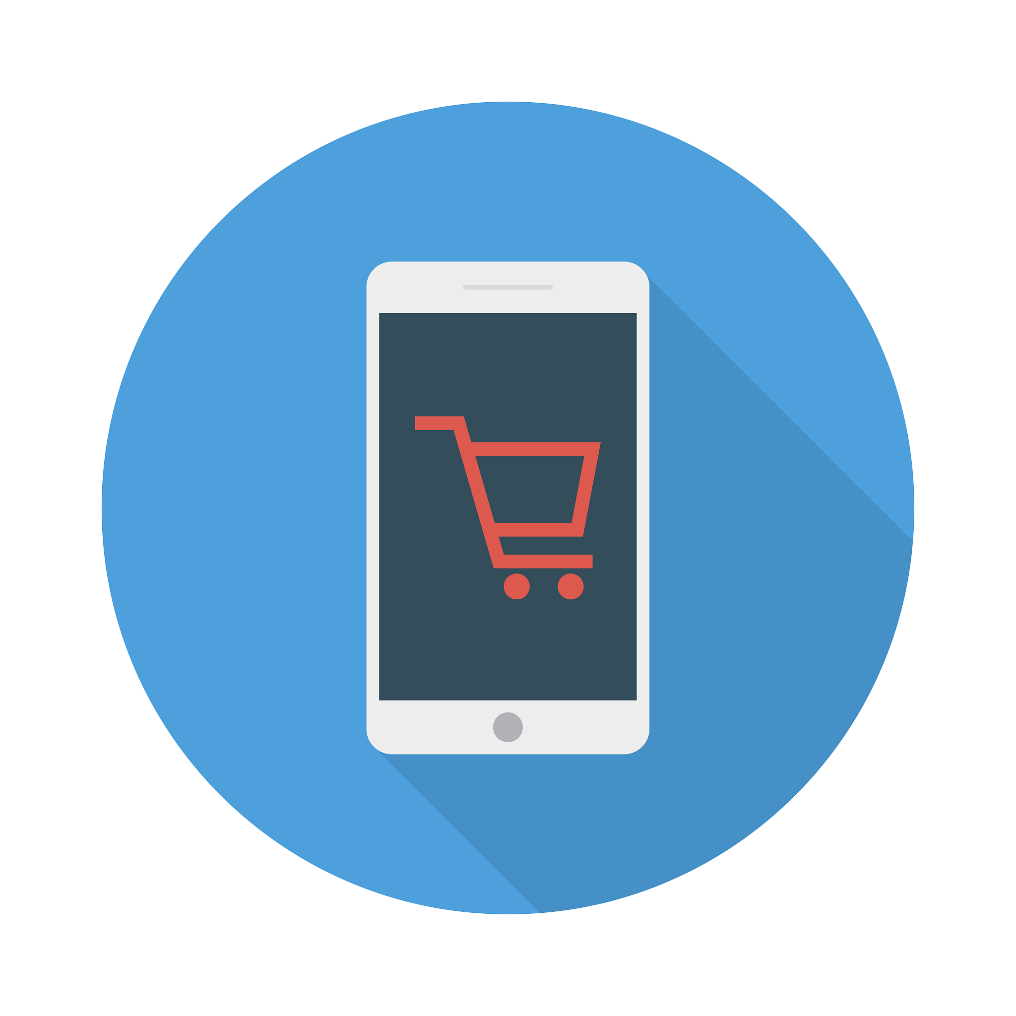 e commerce   cart  trolley