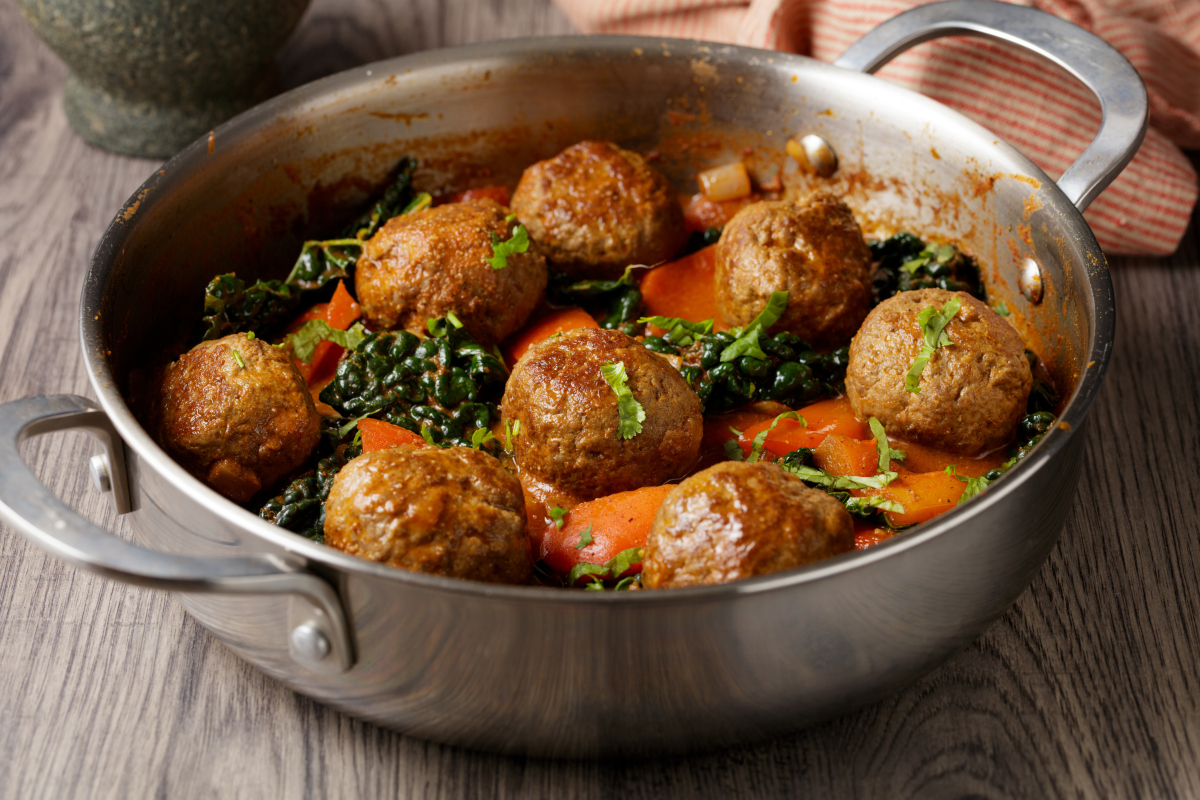 如何制作猪肉丸子