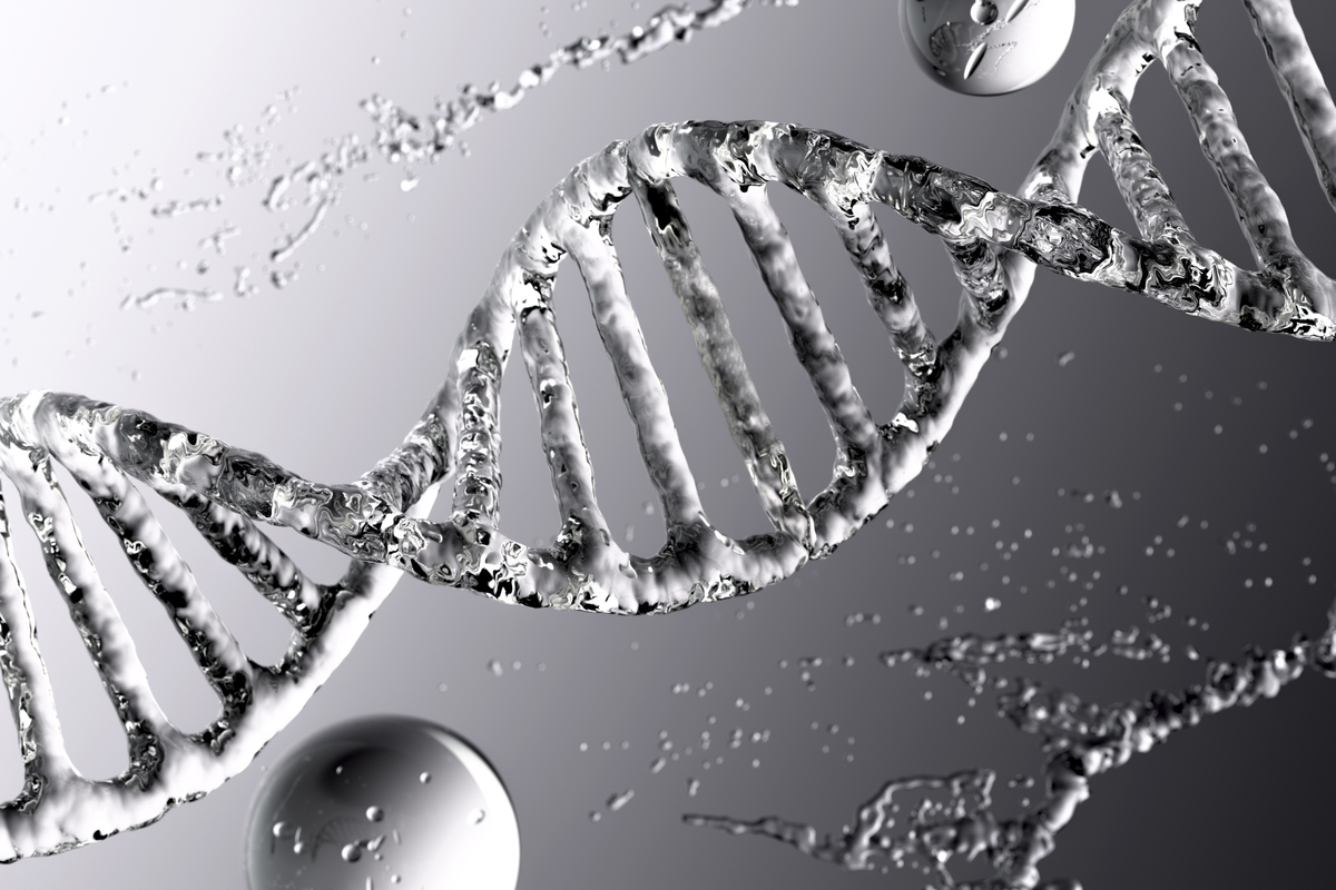 化学修饰法：将治疗基因安全高效地装载到水凝胶中