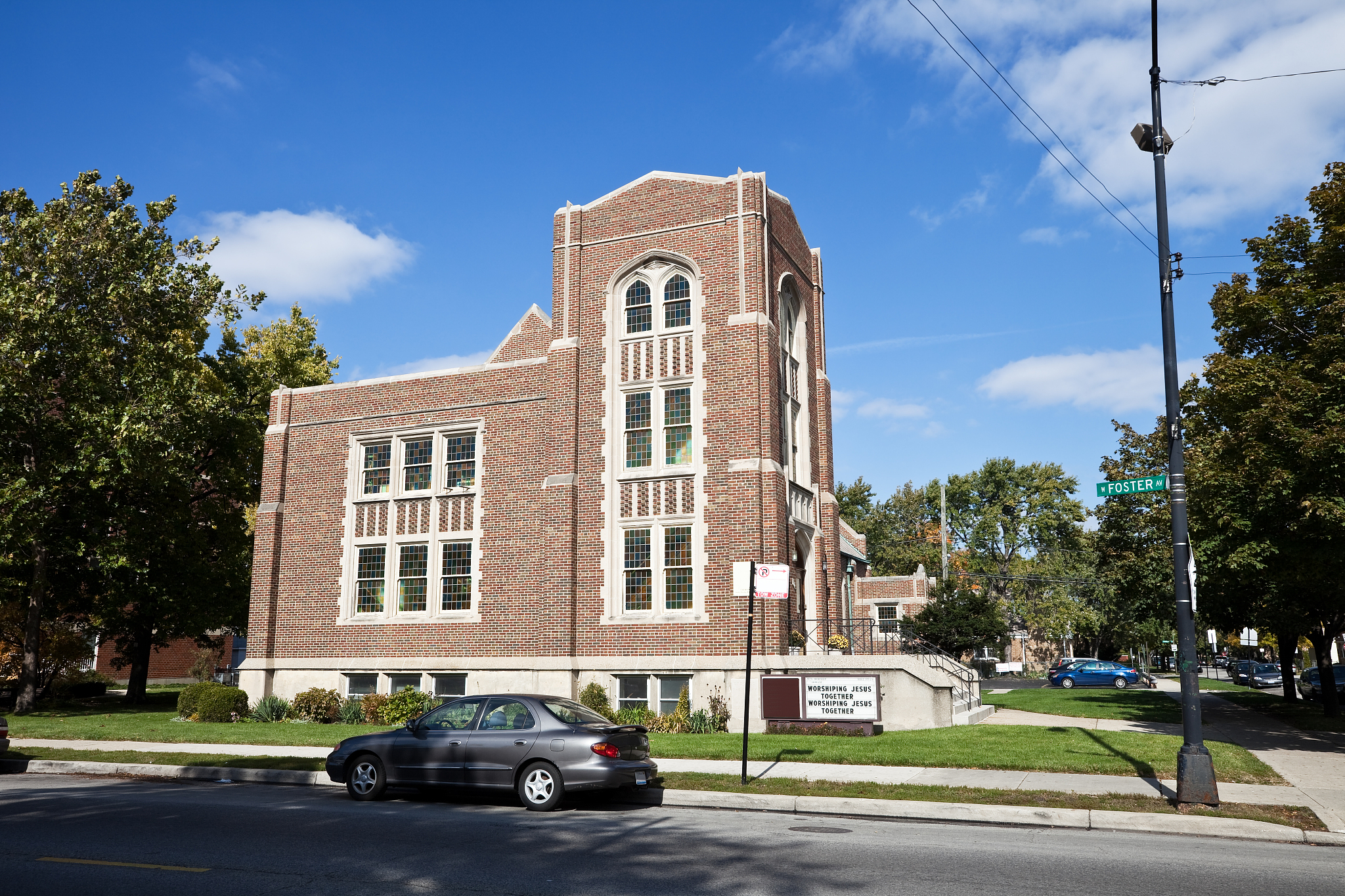 church in lincoln square chicago