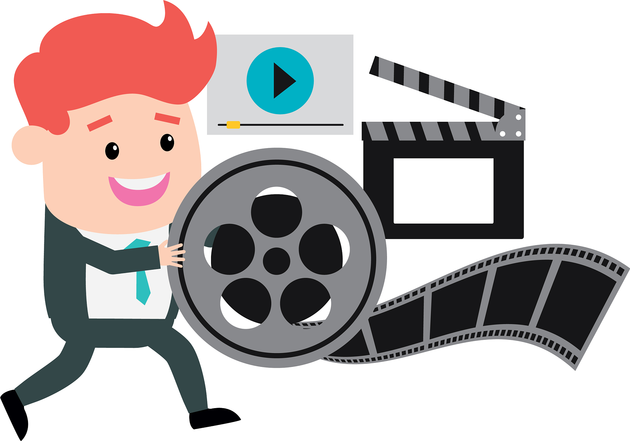 people film production