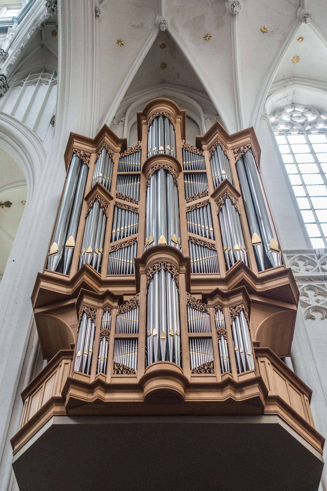 cathedral, antwerp, belgium