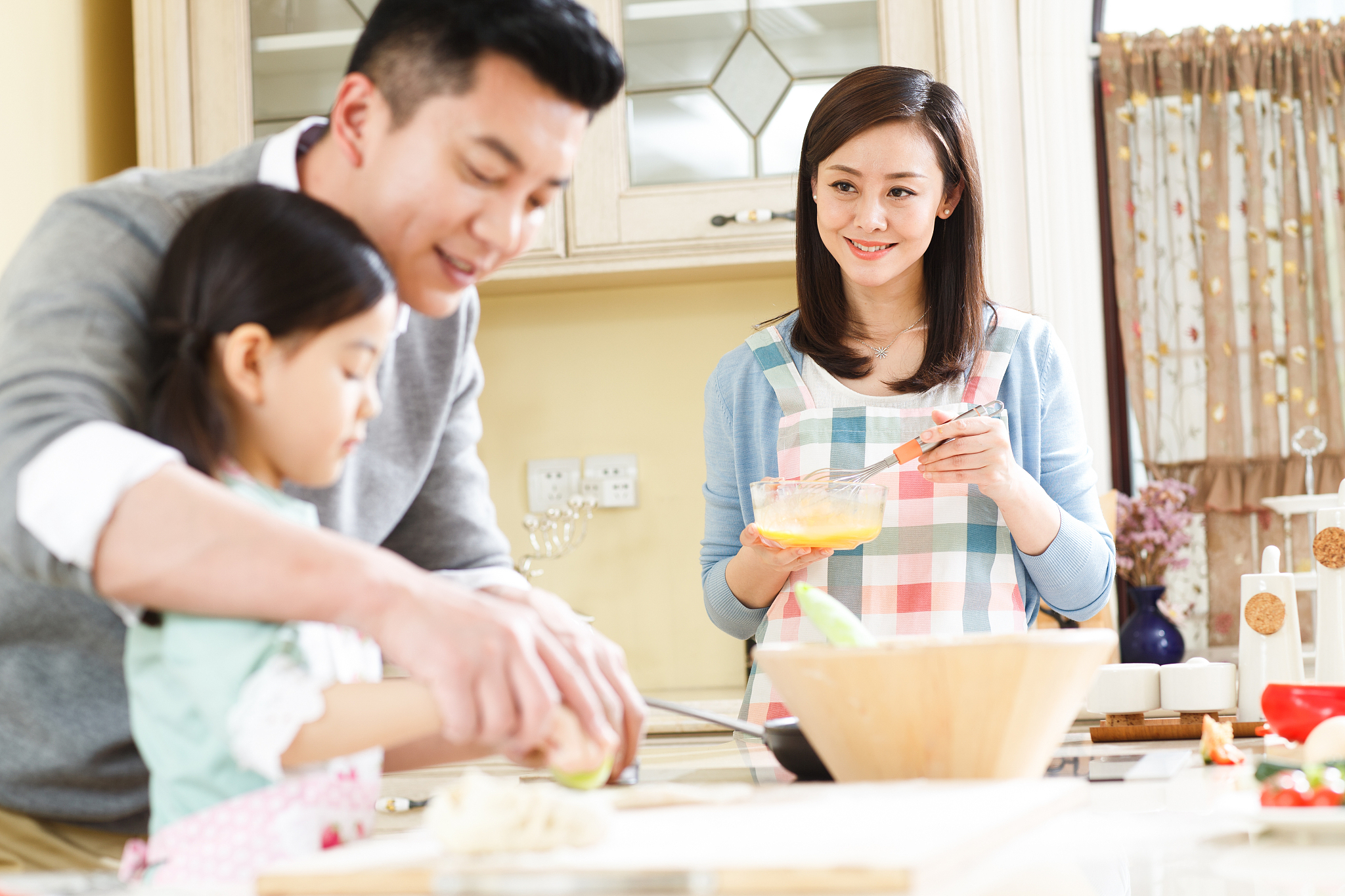 我的爱好：从看剧到做饭，还有跑步！