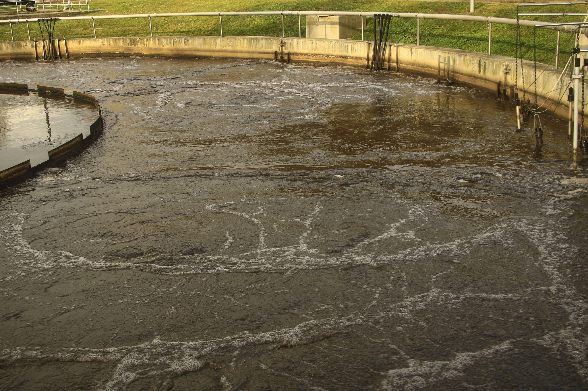 从污水处理技术缺陷方面论述化工厂污水处理中存在问题，只分析存在的问题不写对策，写成一段话形式，不少于500字，不能直接抄袭他人观点和概念。