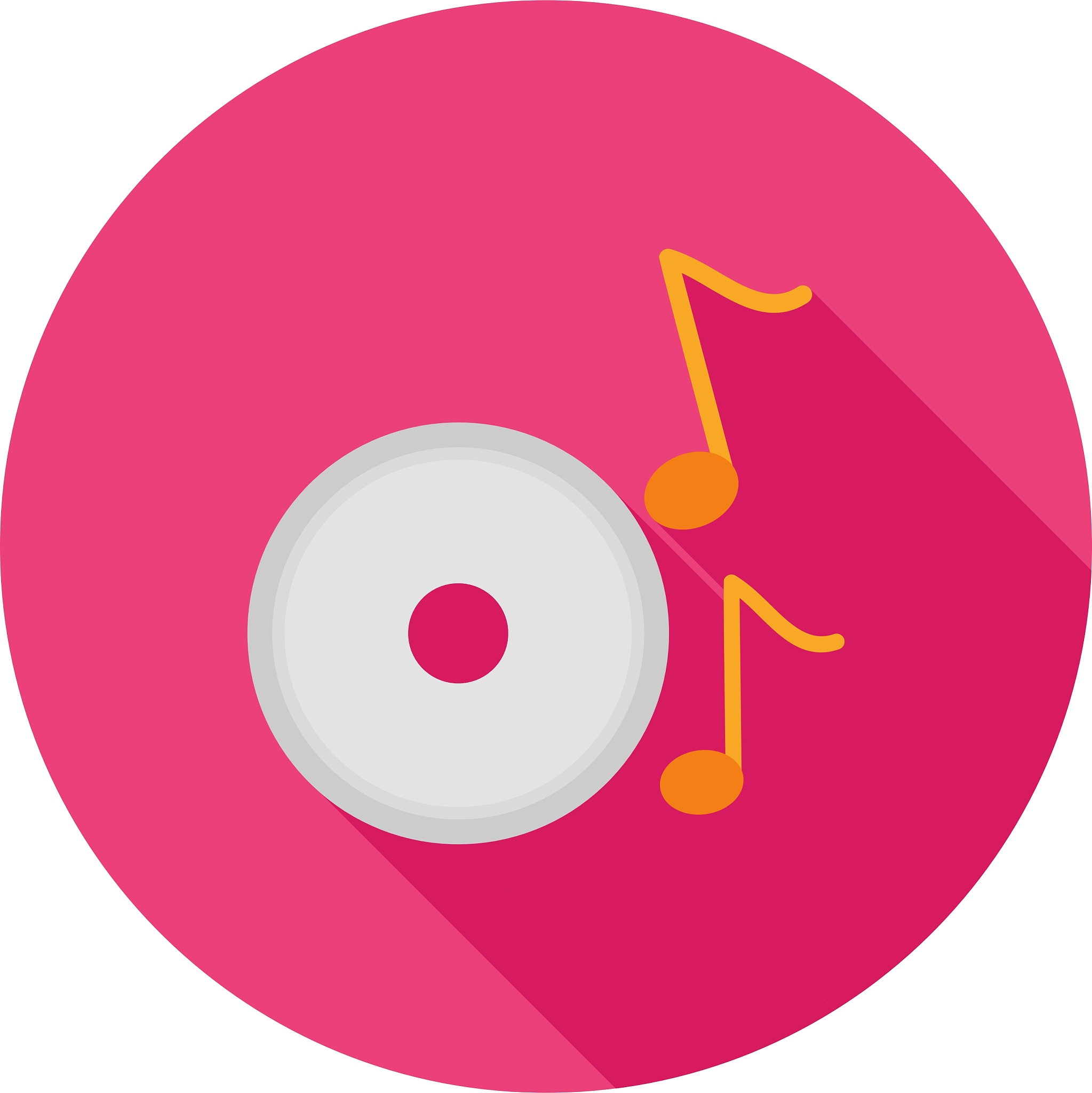 music in cd