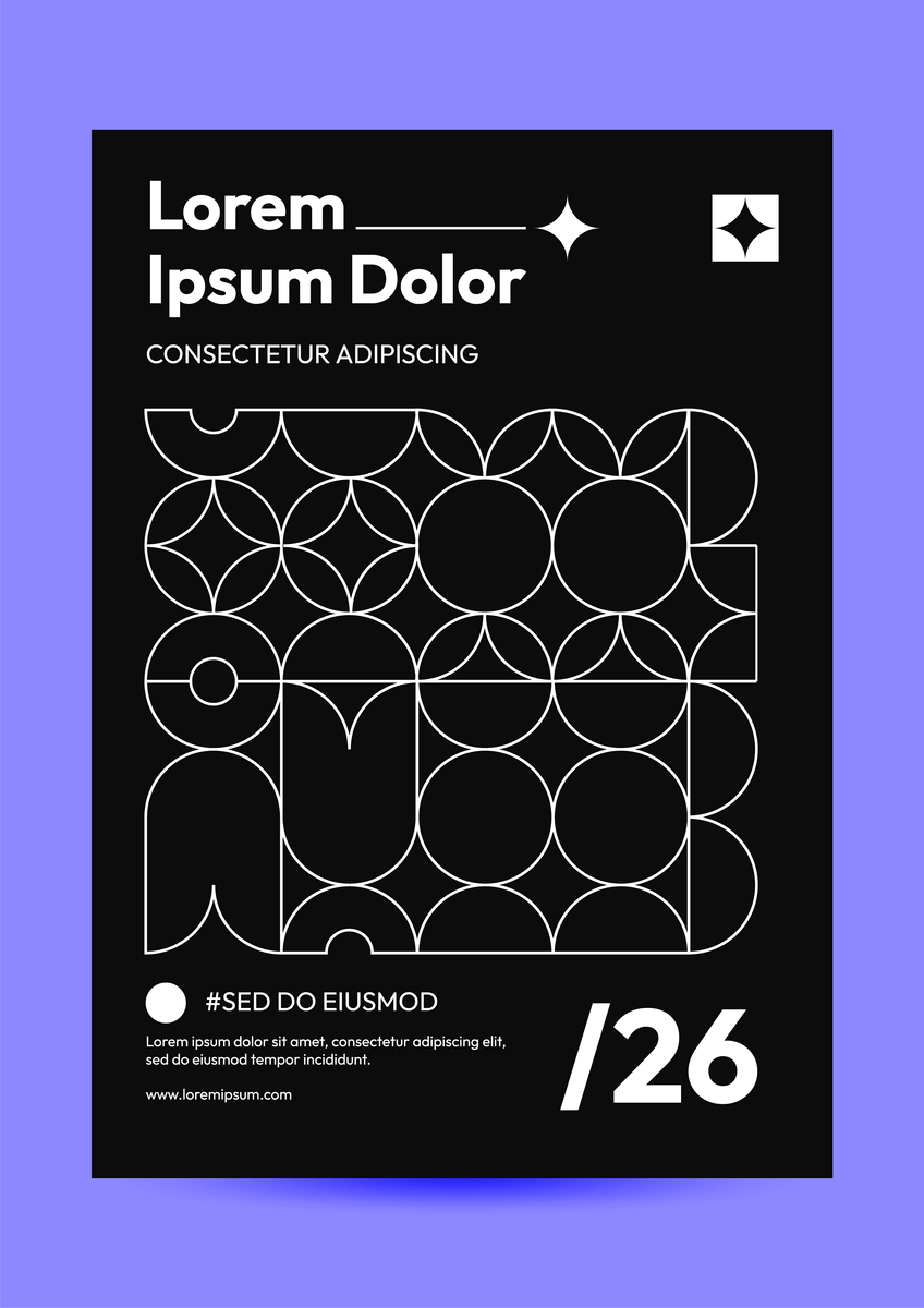 海报设计指南：从主题确定到细节调整，打造吸睛海报