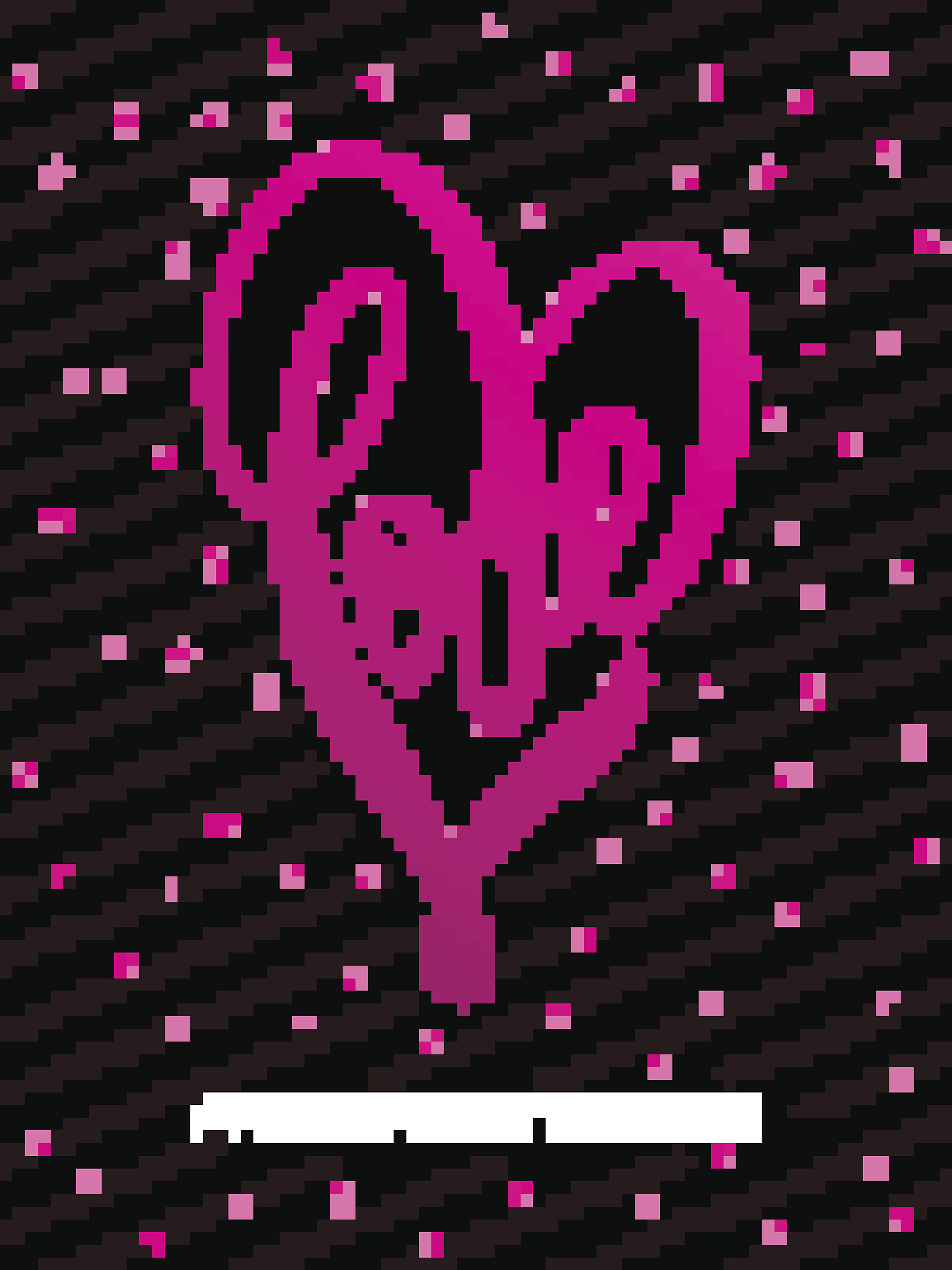 Python 粉色爱心代码：用代码表达浪漫