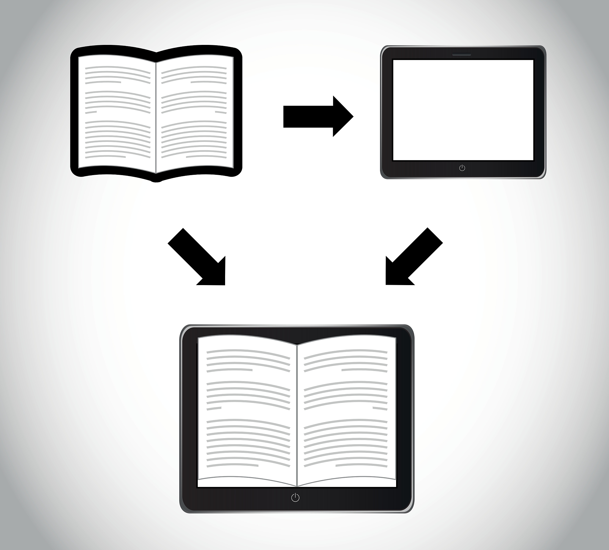 数字化阅读优劣势分析：对传统书籍的影响及未来趋势