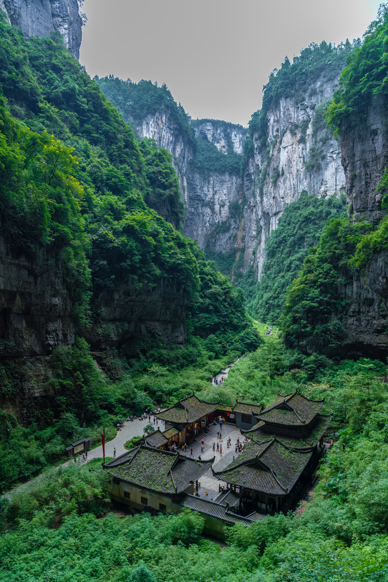 重庆旅游攻略：5天4夜完美行程安排