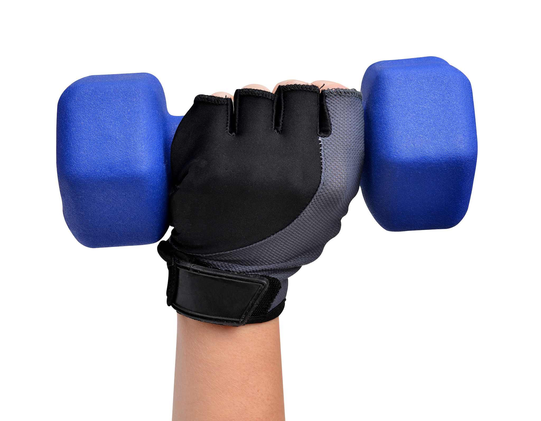 力动健身护腕：加压护手腕、卧推助力，提升健身效果！