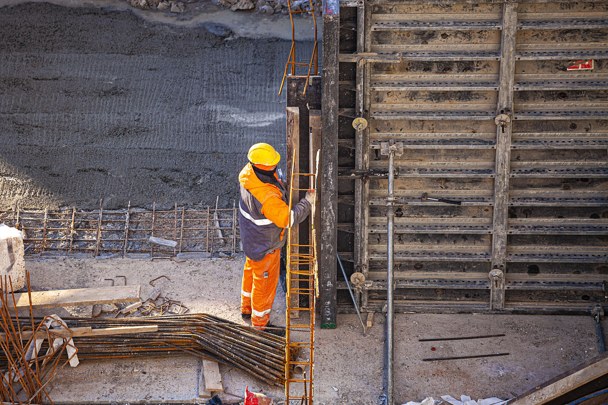 现浇混凝土结构和预制装配式混凝土结构施工流程详解