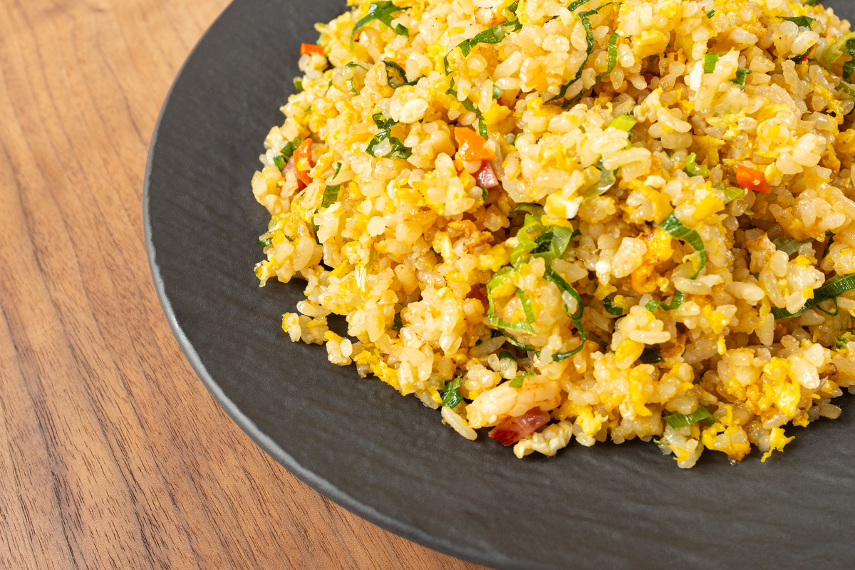 牛肉蛋炒饭制作教程：简单易学，美味可口